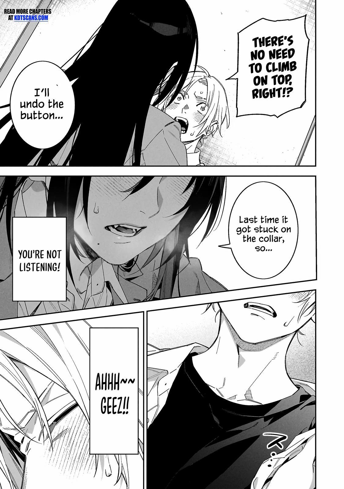 XX Shinaide! Tsukimine-san. Chap 1 - Next Chap 2