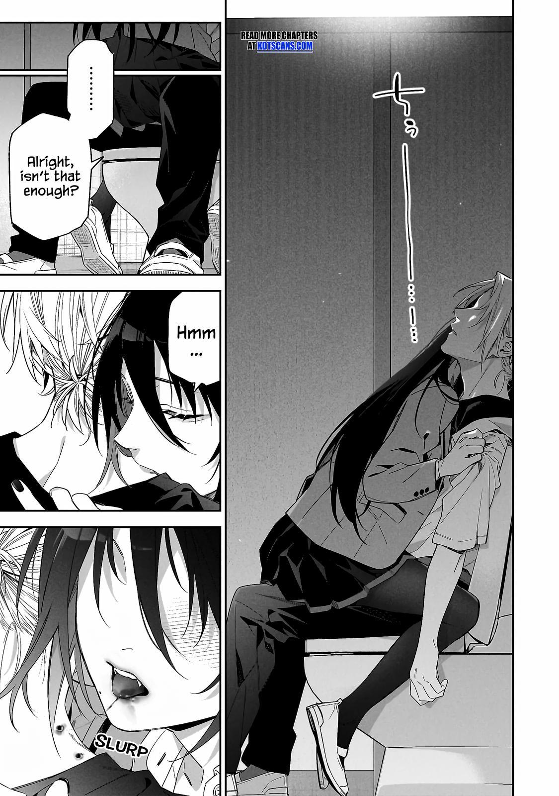 XX Shinaide! Tsukimine-san. Chap 1 - Next Chap 2