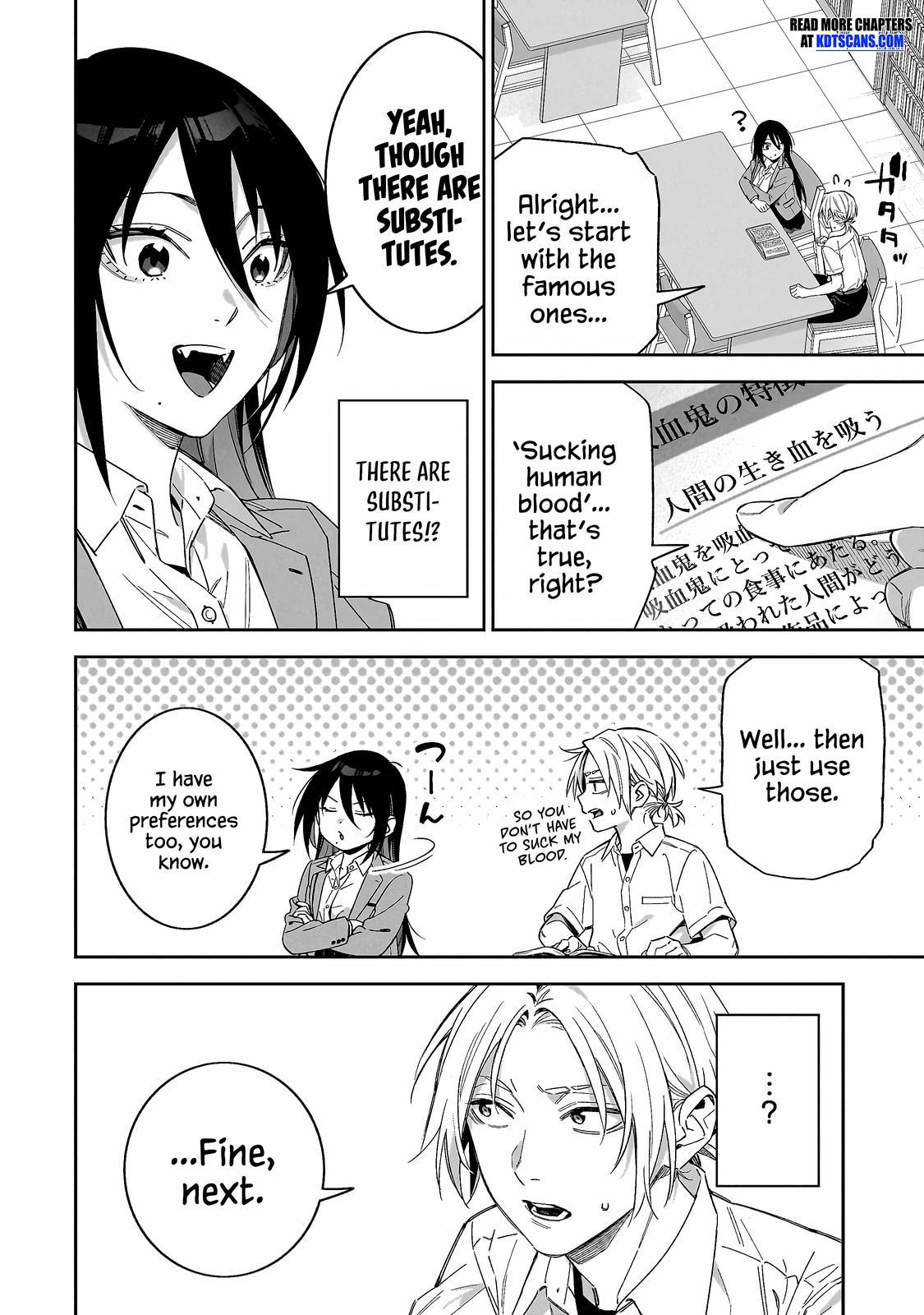XX Shinaide! Tsukimine-san. Chap 2 - Next Chap 3
