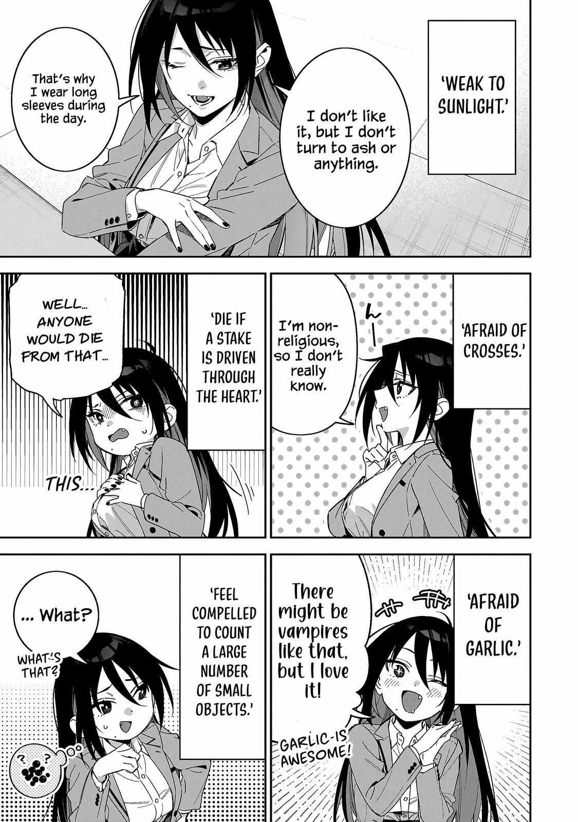XX Shinaide! Tsukimine-san. Chap 2 - Next Chap 3