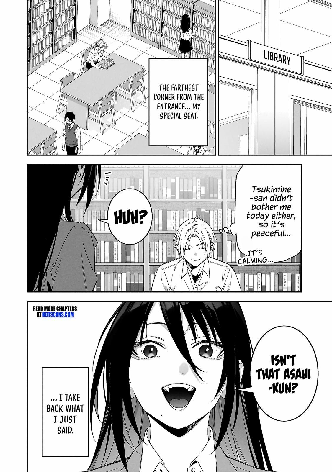 XX Shinaide! Tsukimine-san. Chap 2 - Next Chap 3