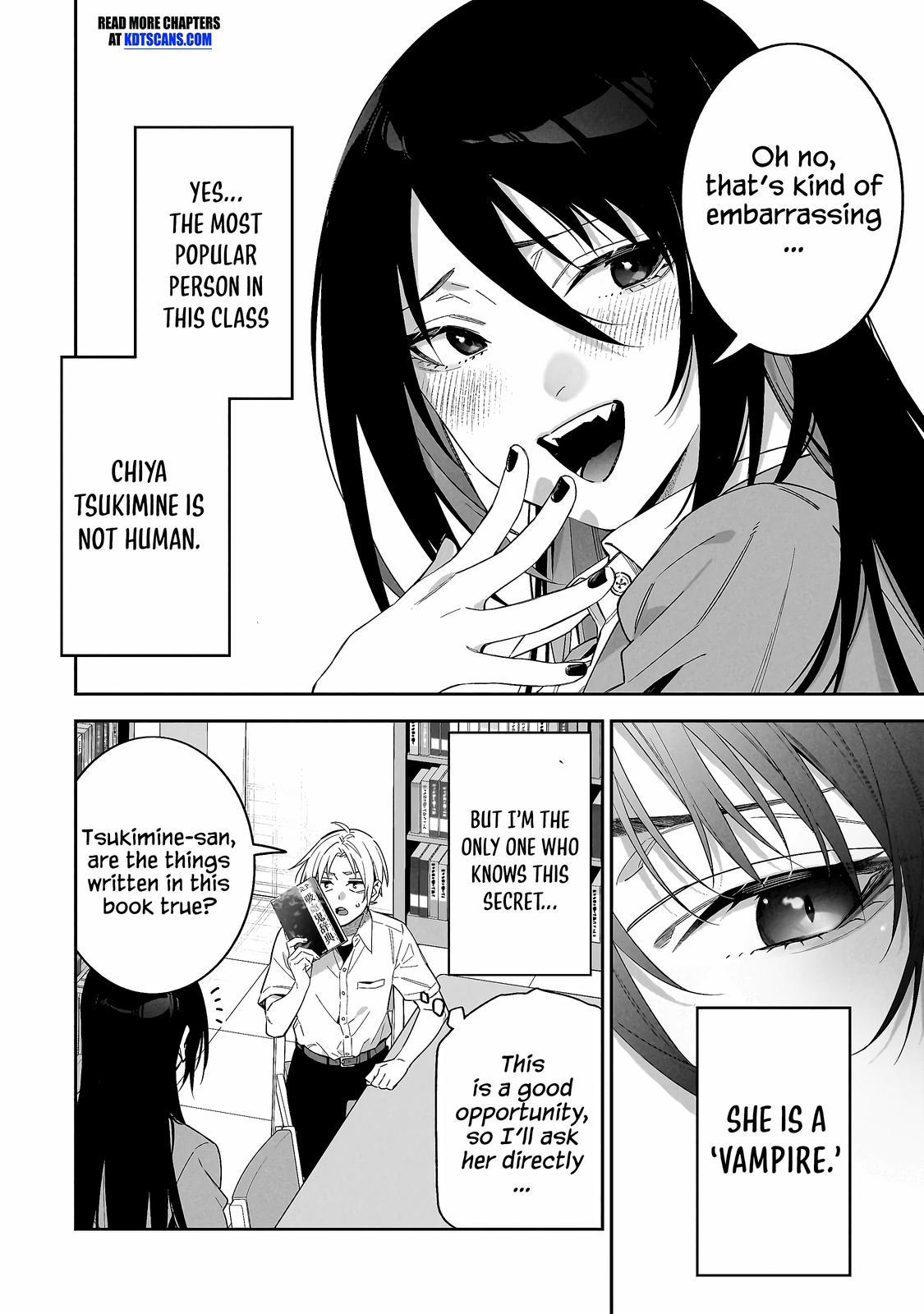 XX Shinaide! Tsukimine-san. Chap 2 - Next Chap 3