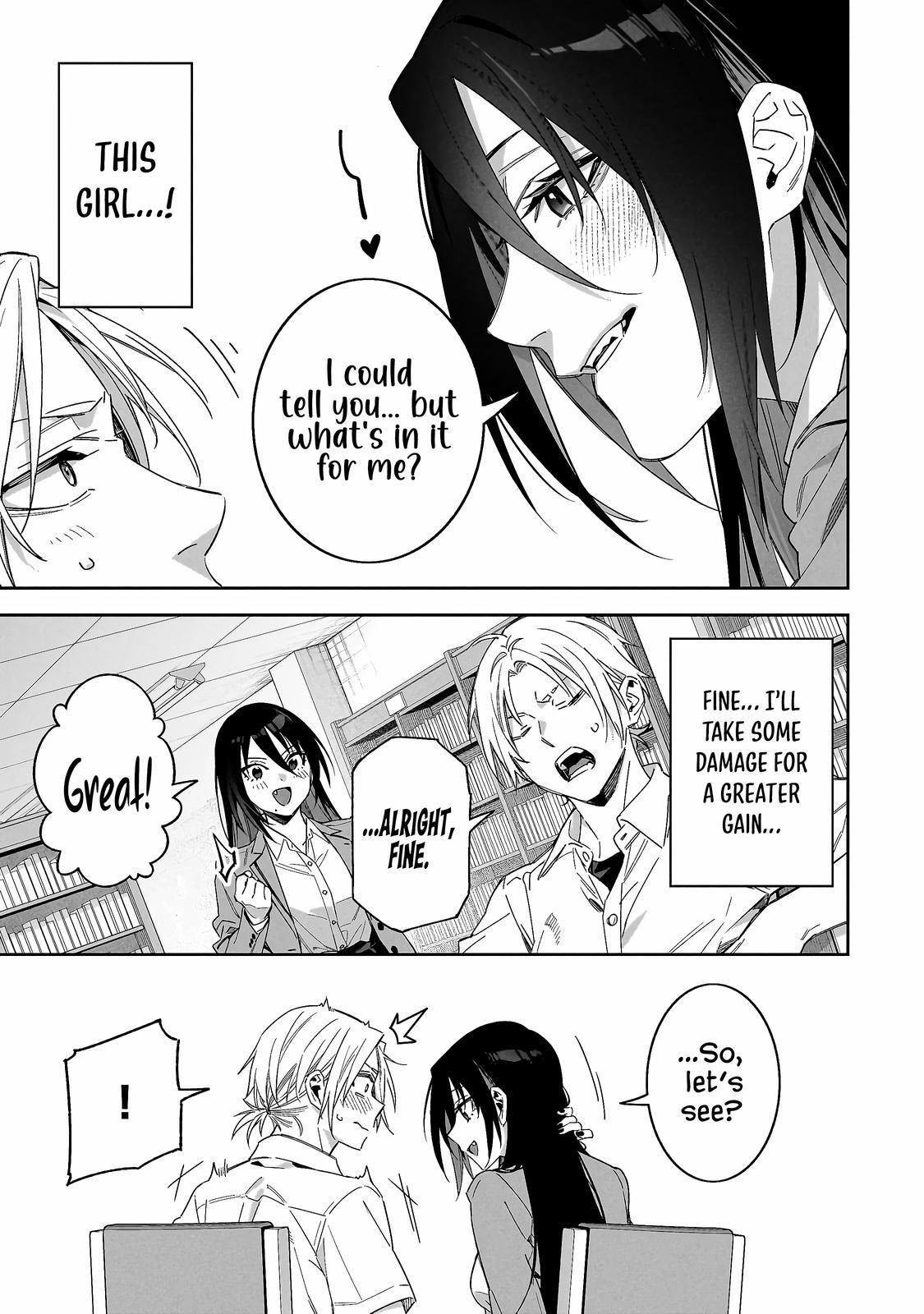 XX Shinaide! Tsukimine-san. Chap 2 - Next Chap 3