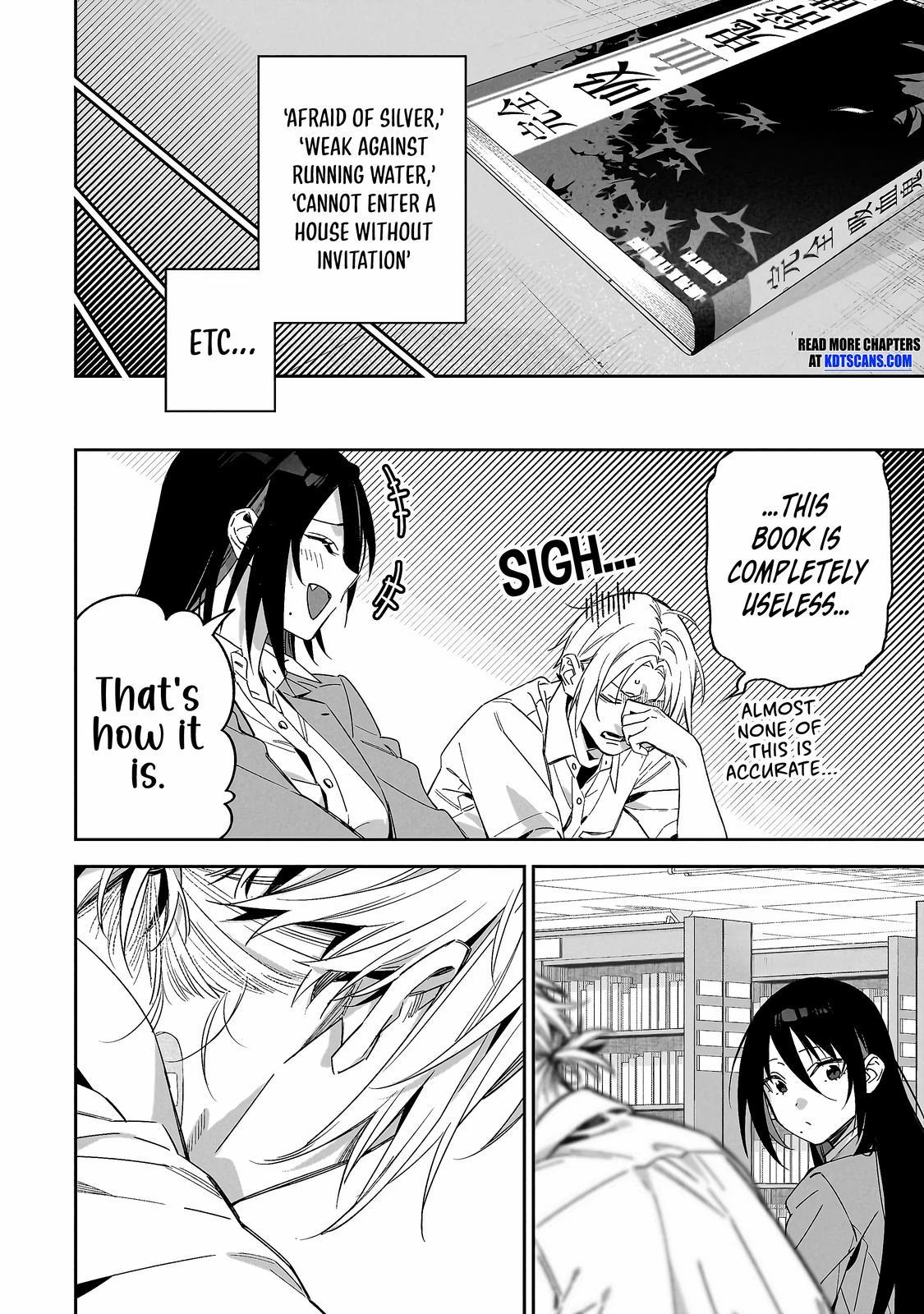 XX Shinaide! Tsukimine-san. Chap 2 - Next Chap 3