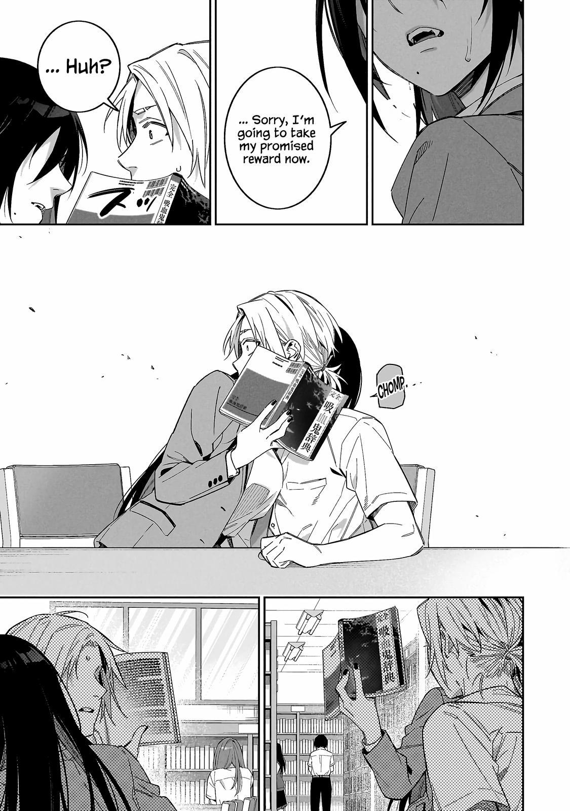XX Shinaide! Tsukimine-san. Chap 2 - Next Chap 3