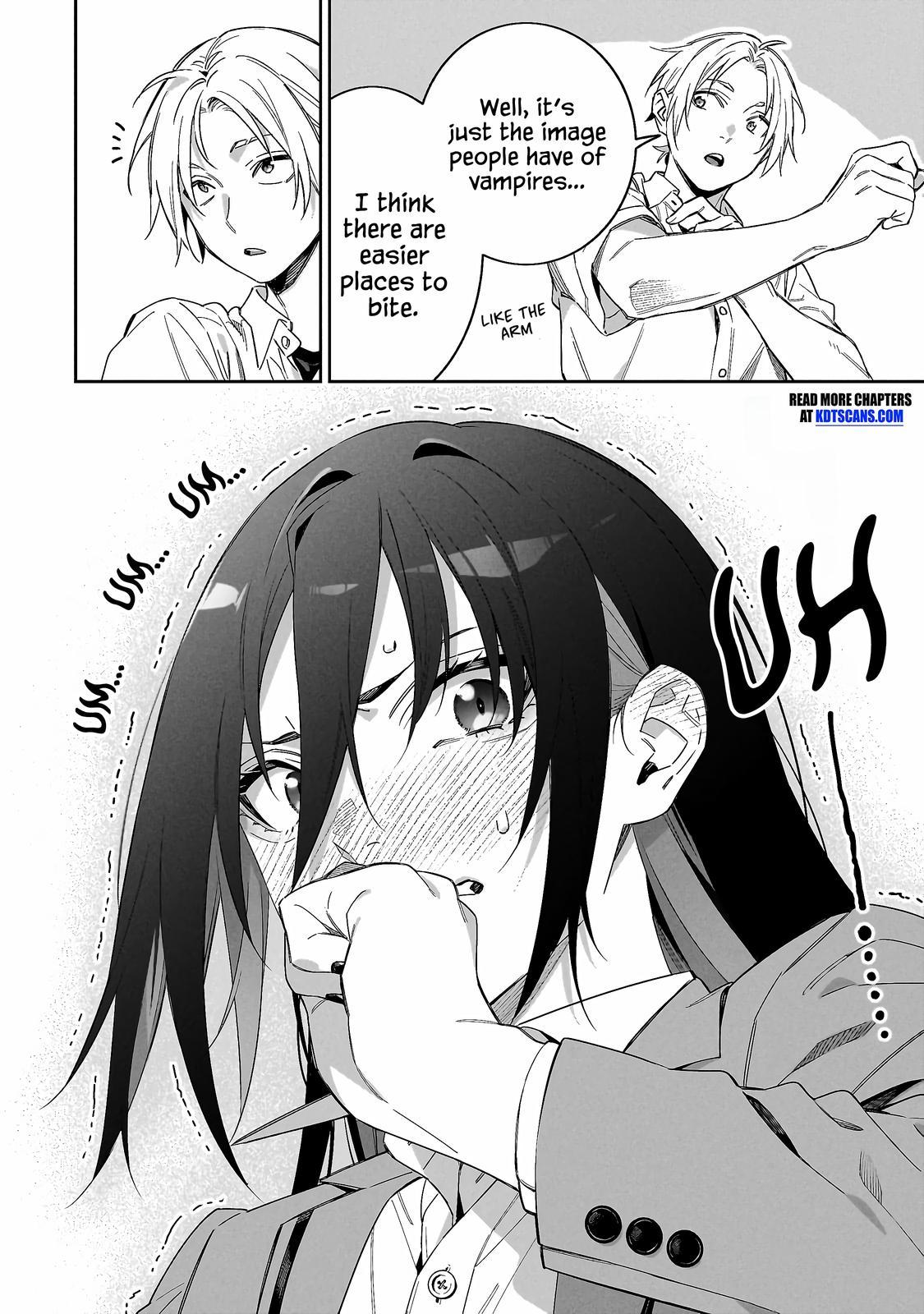 XX Shinaide! Tsukimine-san. Chap 2 - Next Chap 3