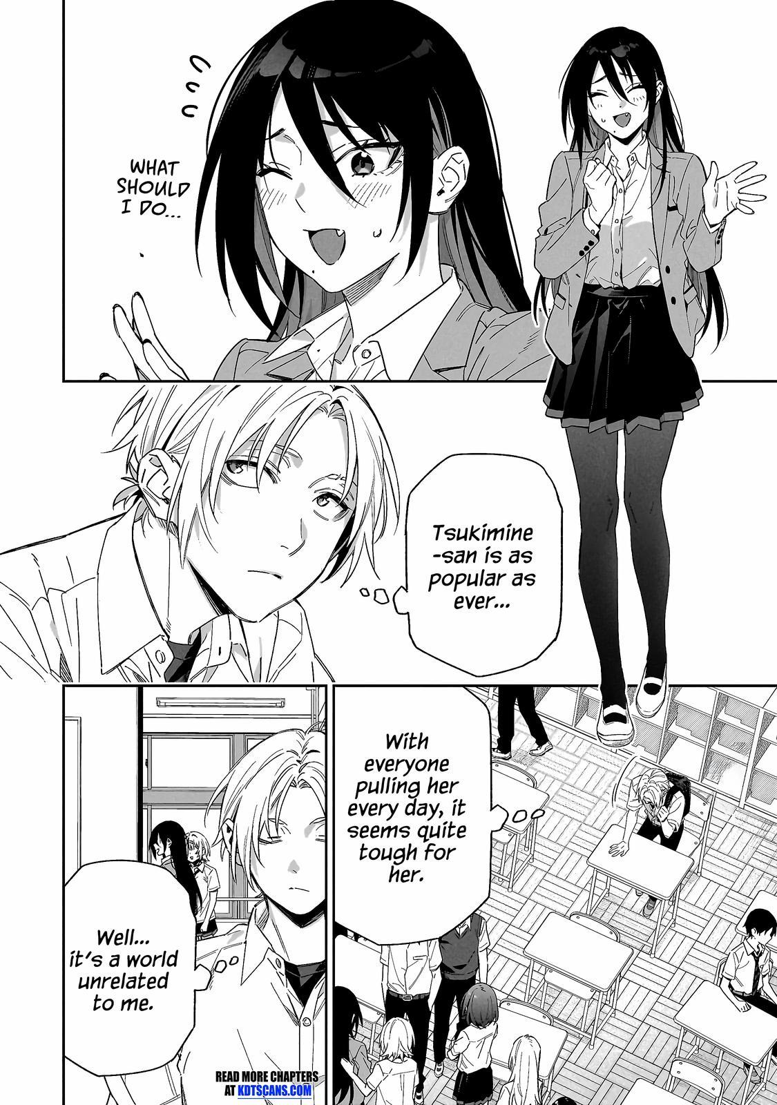 XX Shinaide! Tsukimine-san. Chap 2 - Next Chap 3