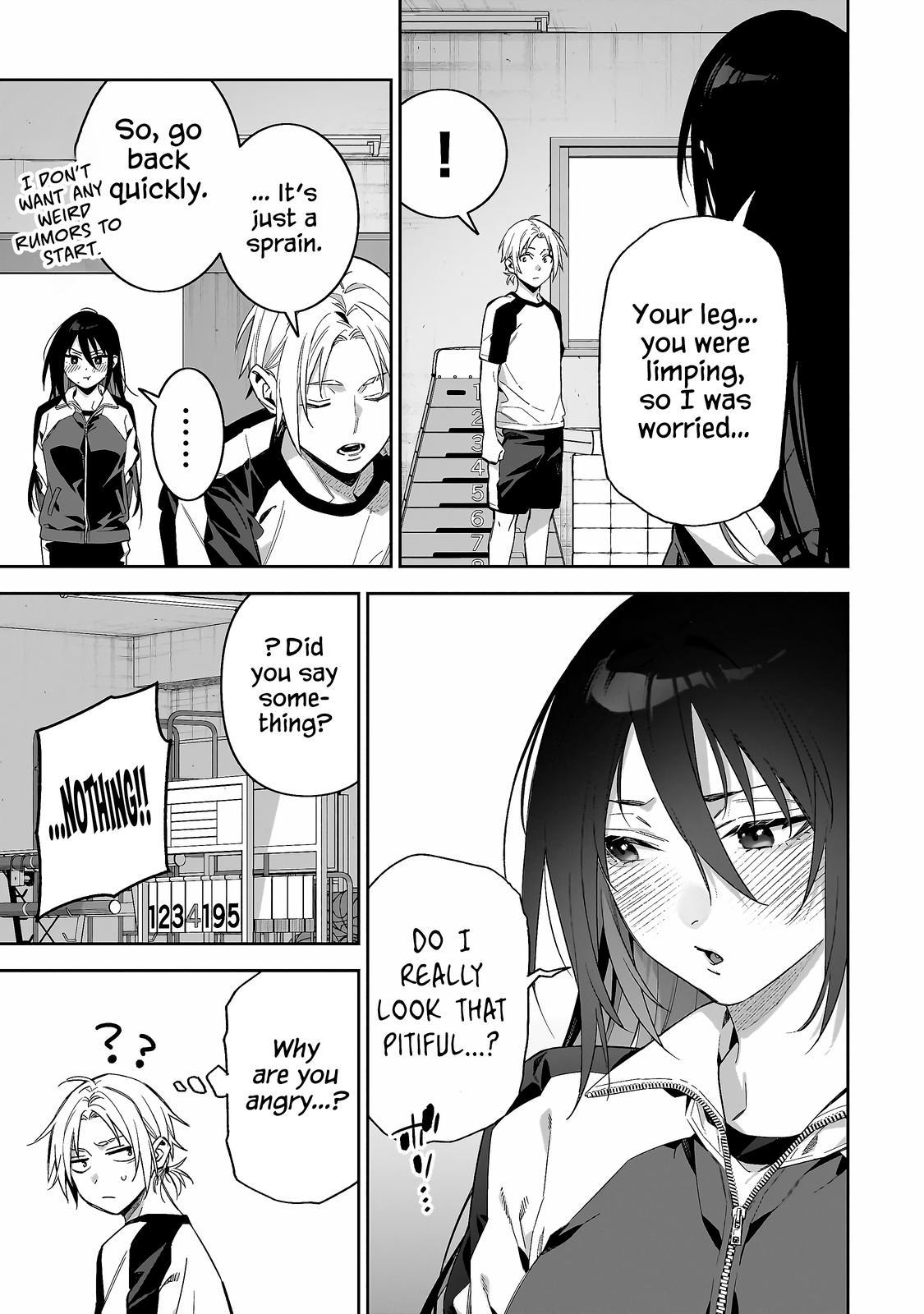 XX Shinaide! Tsukimine-san. Chap 3 - Next Chap 4