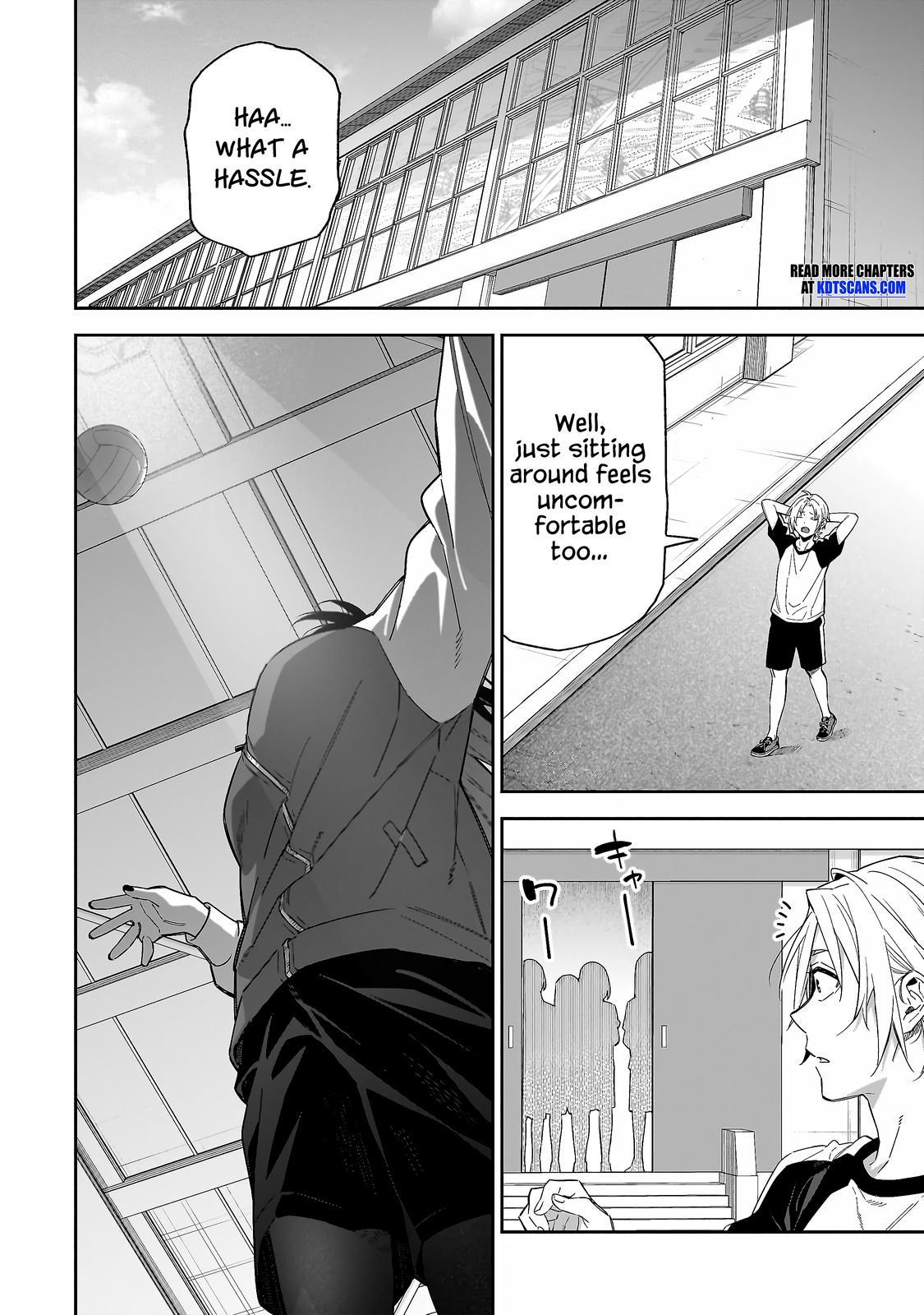 XX Shinaide! Tsukimine-san. Chap 3 - Next Chap 4