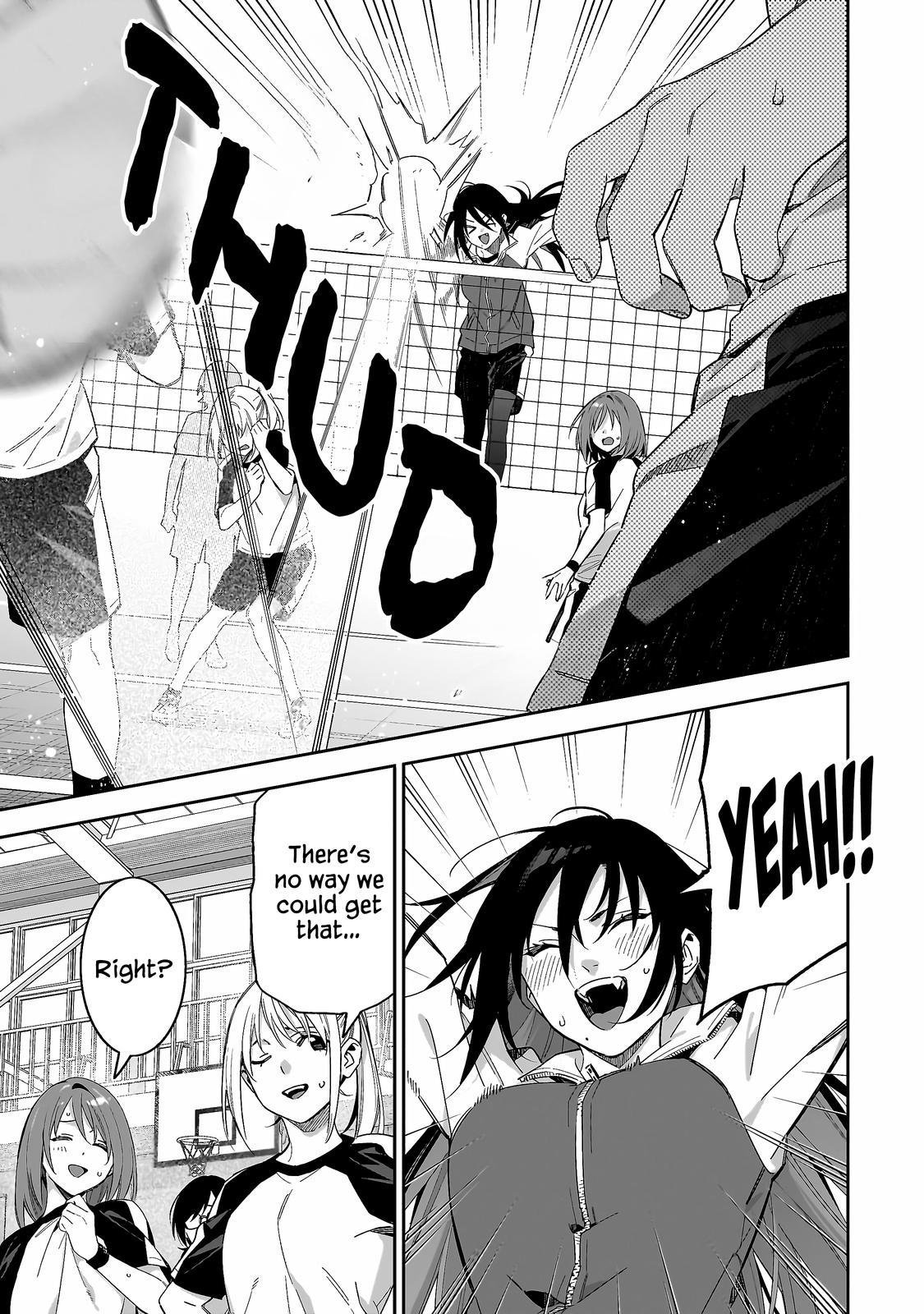 XX Shinaide! Tsukimine-san. Chap 3 - Next Chap 4