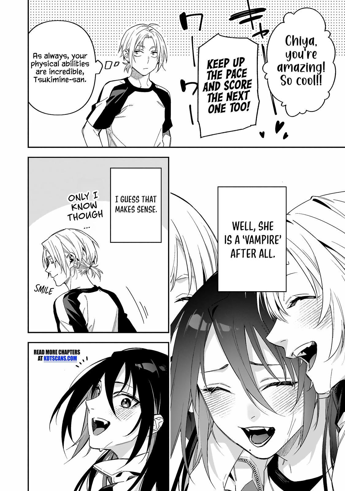 XX Shinaide! Tsukimine-san. Chap 3 - Next Chap 4