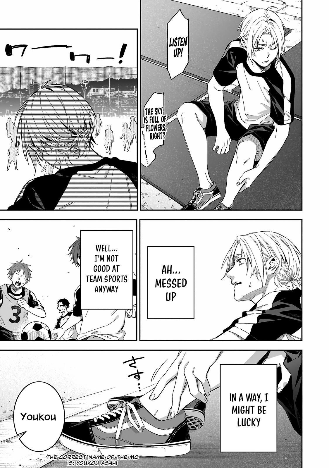 XX Shinaide! Tsukimine-san. Chap 3 - Next Chap 4