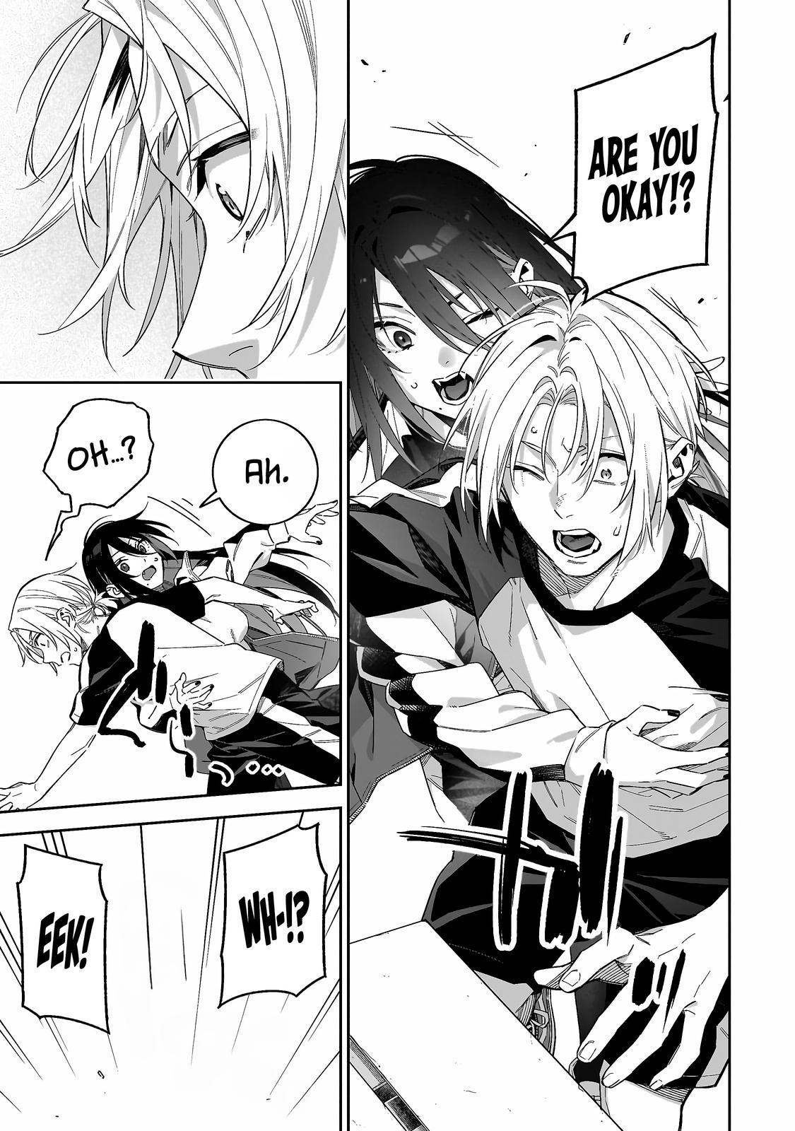 XX Shinaide! Tsukimine-san. Chap 3 - Next Chap 4