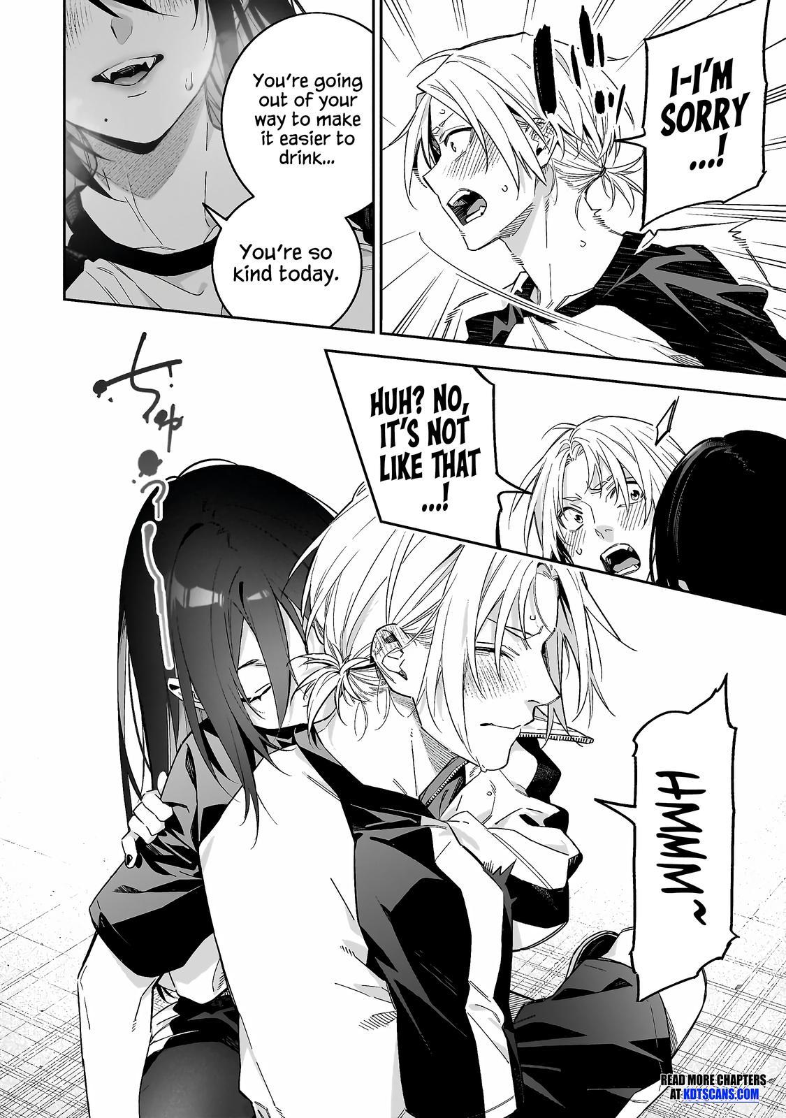 XX Shinaide! Tsukimine-san. Chap 3 - Next Chap 4
