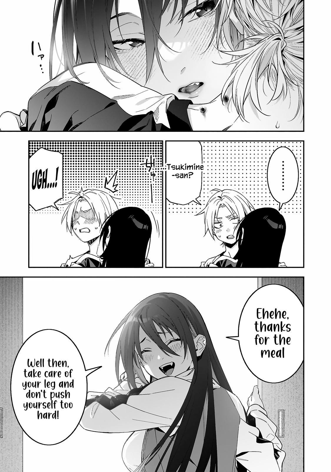 XX Shinaide! Tsukimine-san. Chap 3 - Next Chap 4