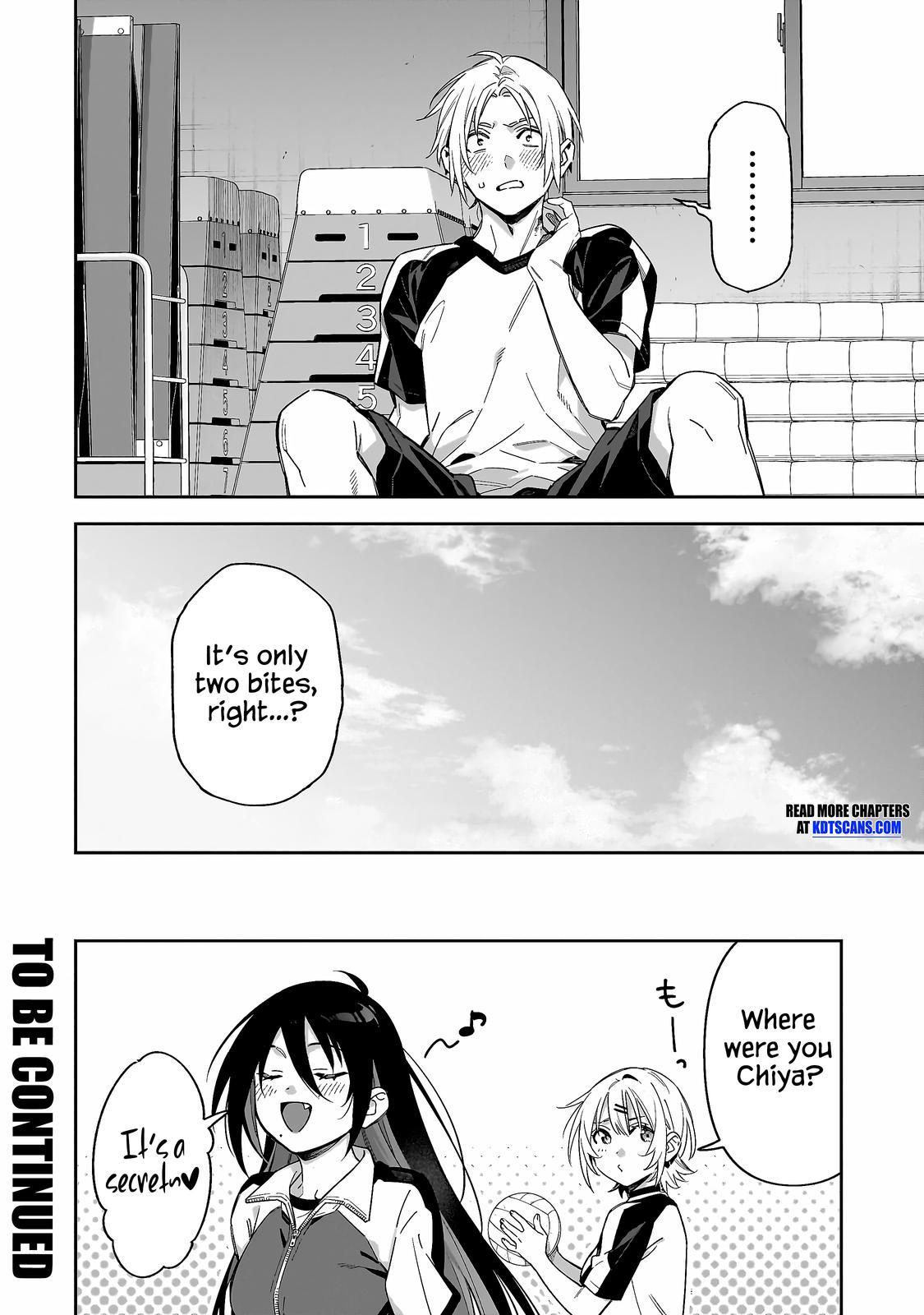 XX Shinaide! Tsukimine-san. Chap 3 - Next Chap 4