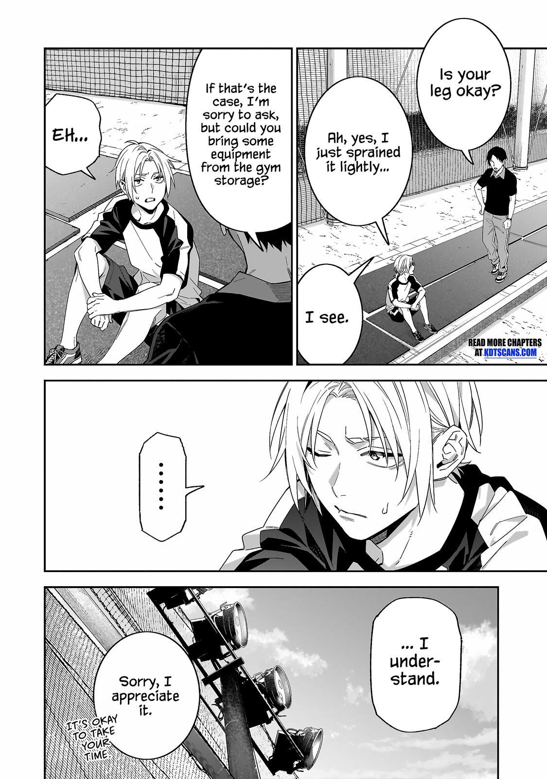 XX Shinaide! Tsukimine-san. Chap 3 - Next Chap 4