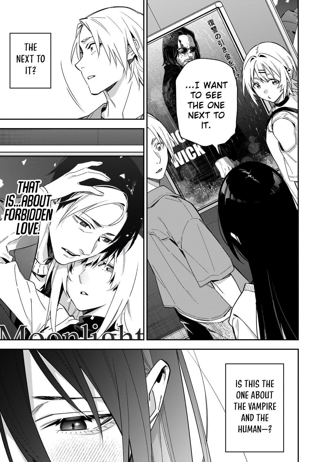 XX Shinaide! Tsukimine-san. Chap 17 - Next Chap 18