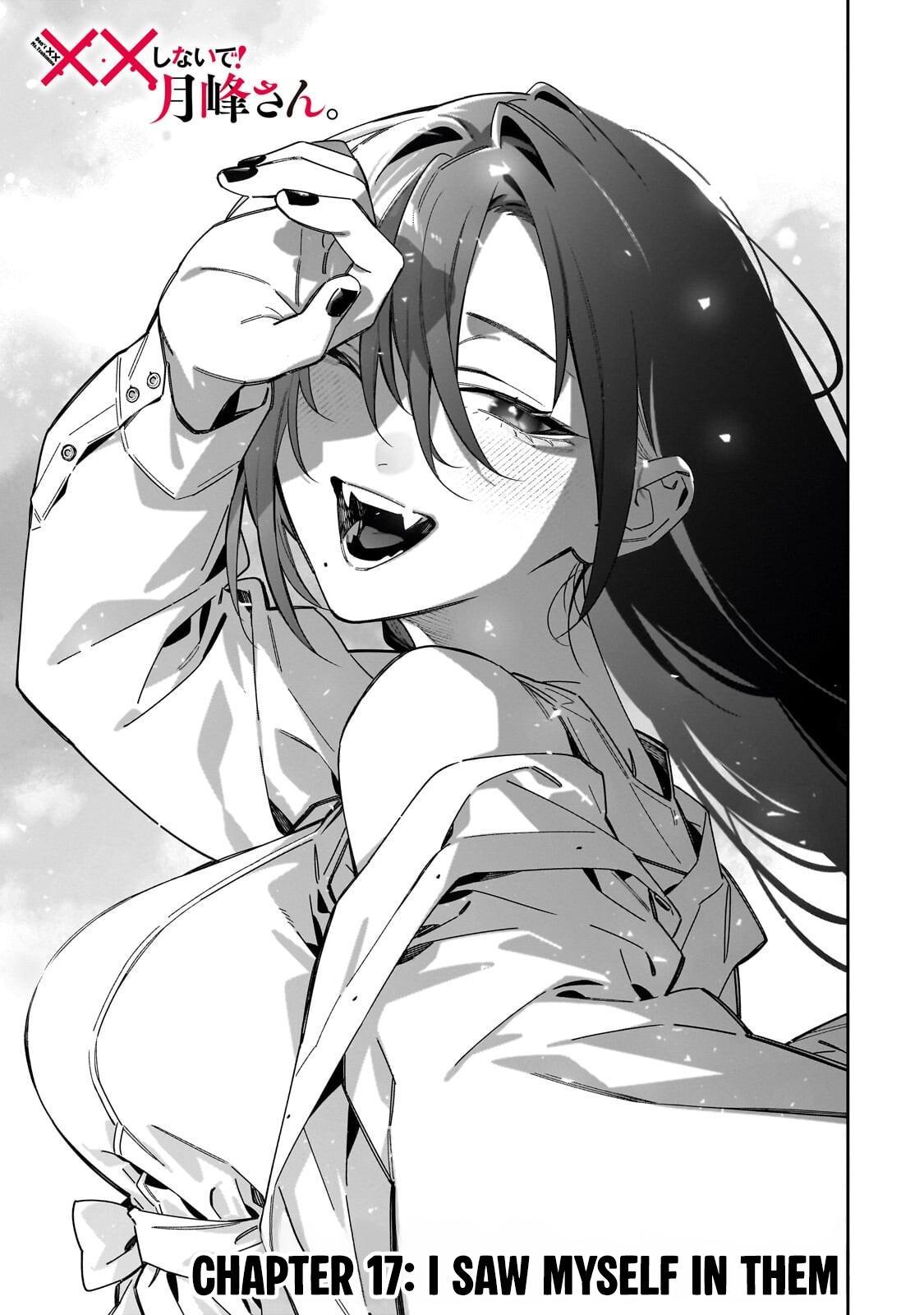 XX Shinaide! Tsukimine-san. Chap 17 - Next Chap 18