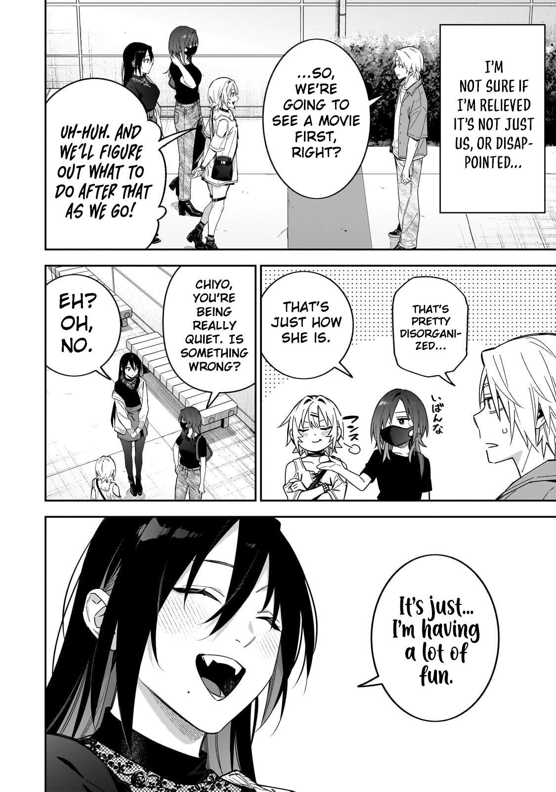 XX Shinaide! Tsukimine-san. Chap 17 - Next Chap 18