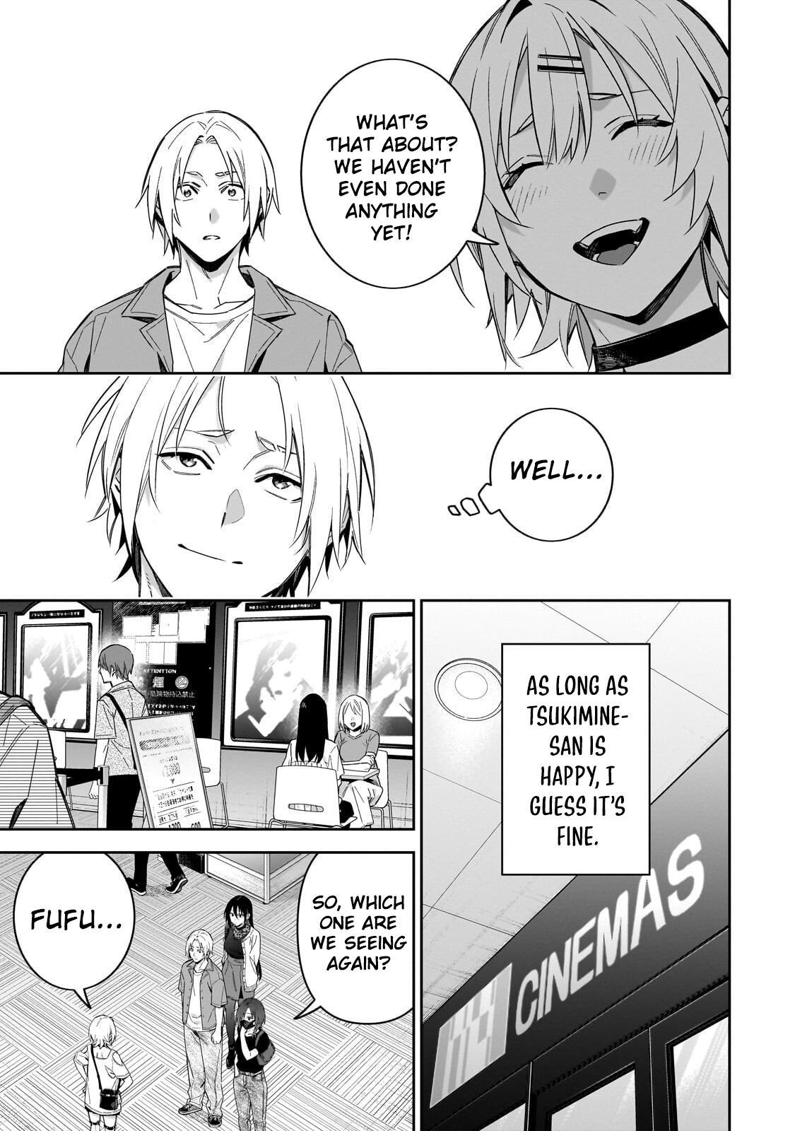 XX Shinaide! Tsukimine-san. Chap 17 - Next Chap 18