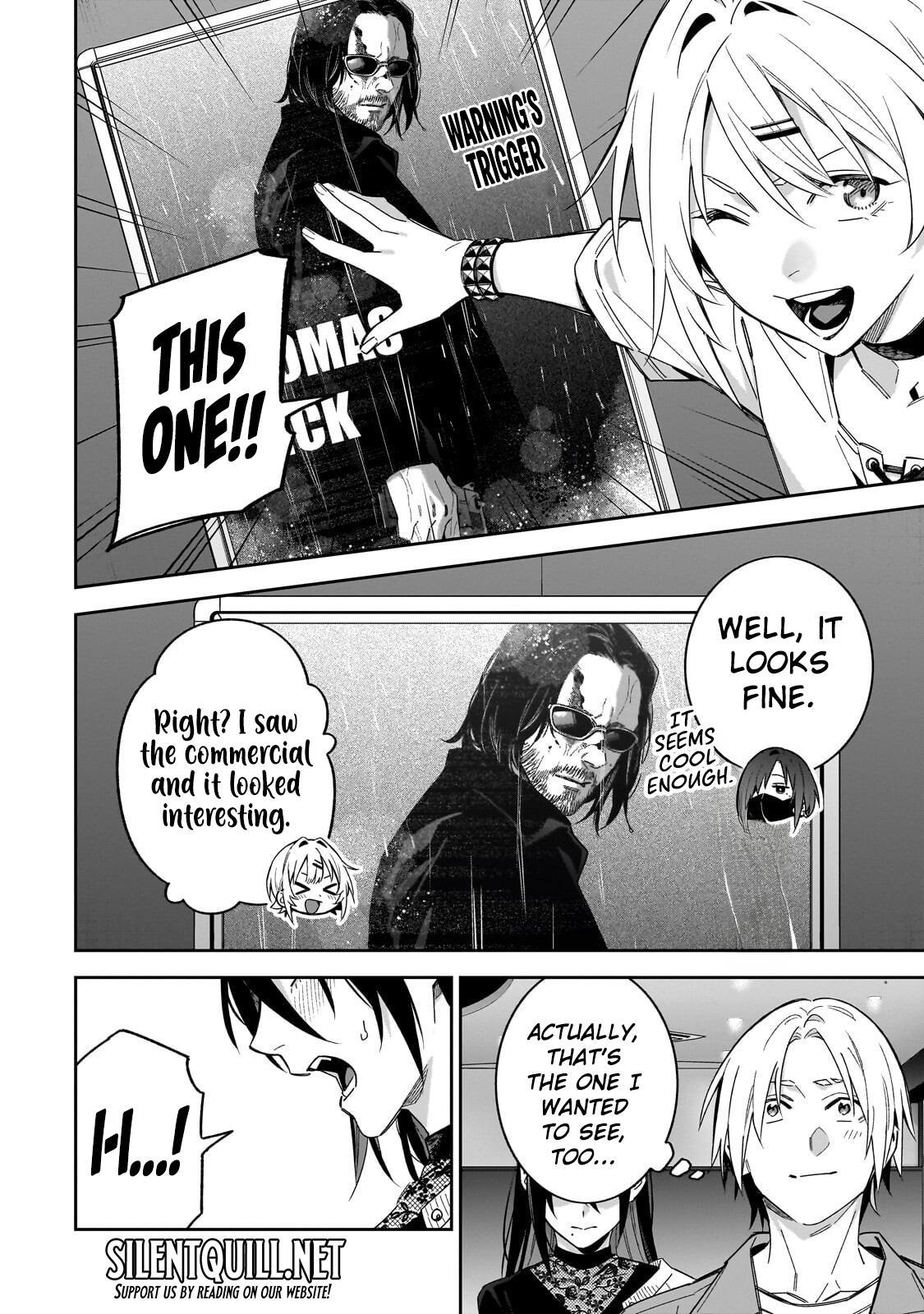 XX Shinaide! Tsukimine-san. Chap 17 - Next Chap 18