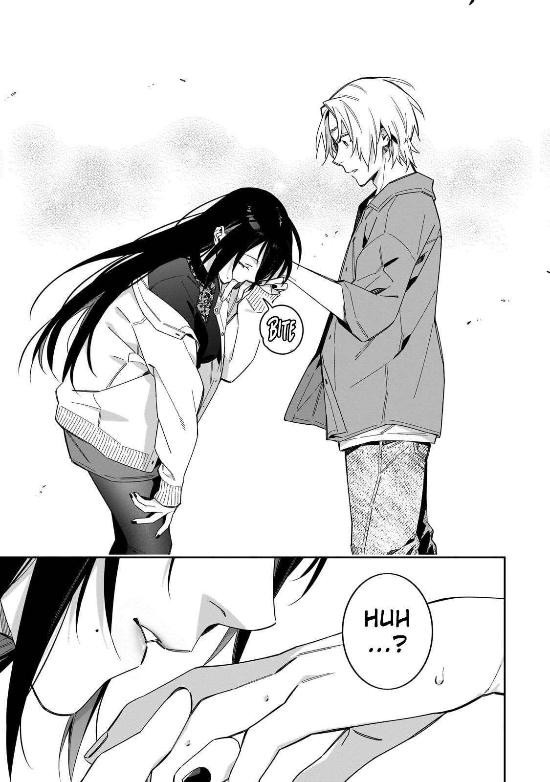 XX Shinaide! Tsukimine-san. Chap 17 - Next Chap 18