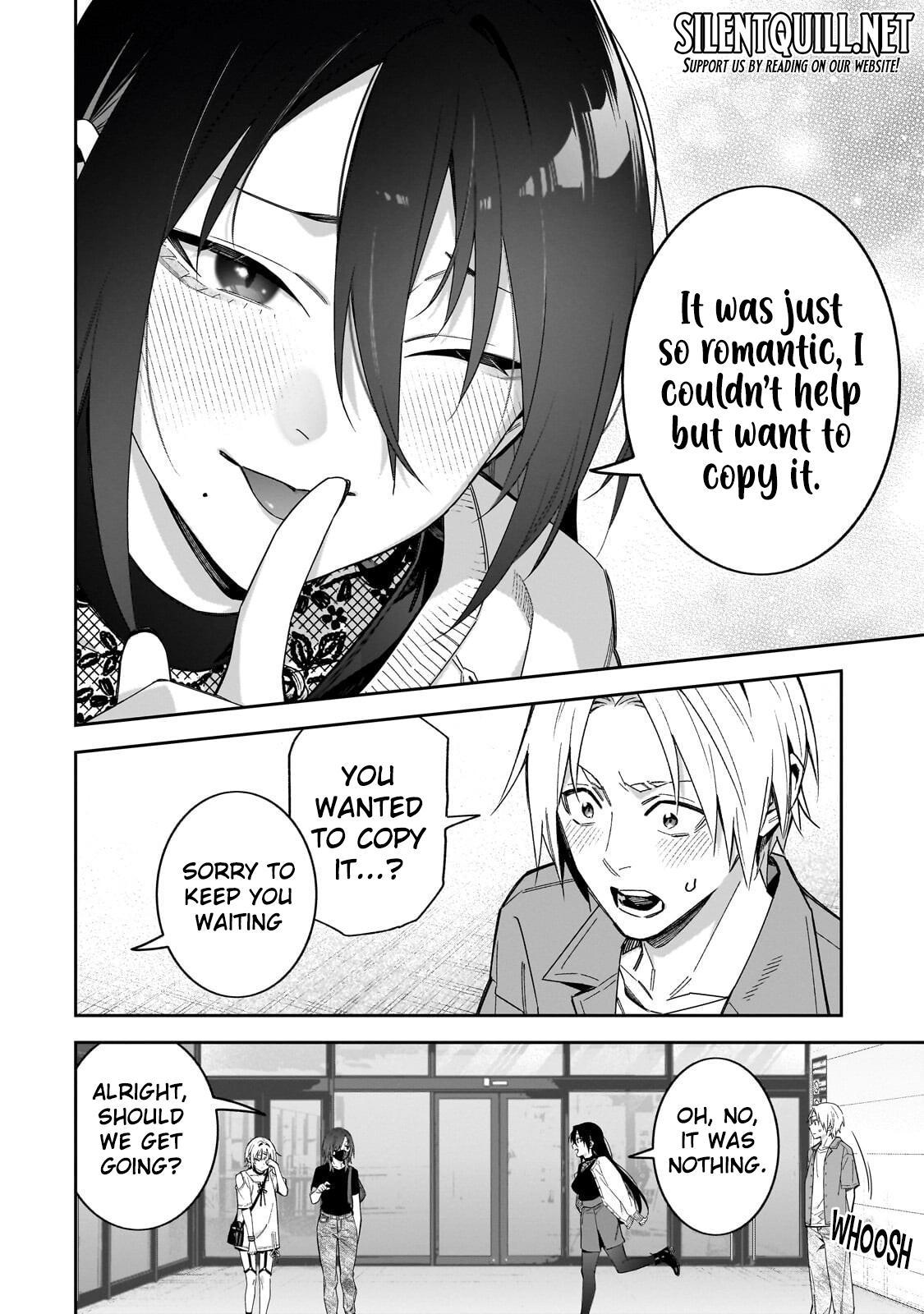XX Shinaide! Tsukimine-san. Chap 17 - Next Chap 18