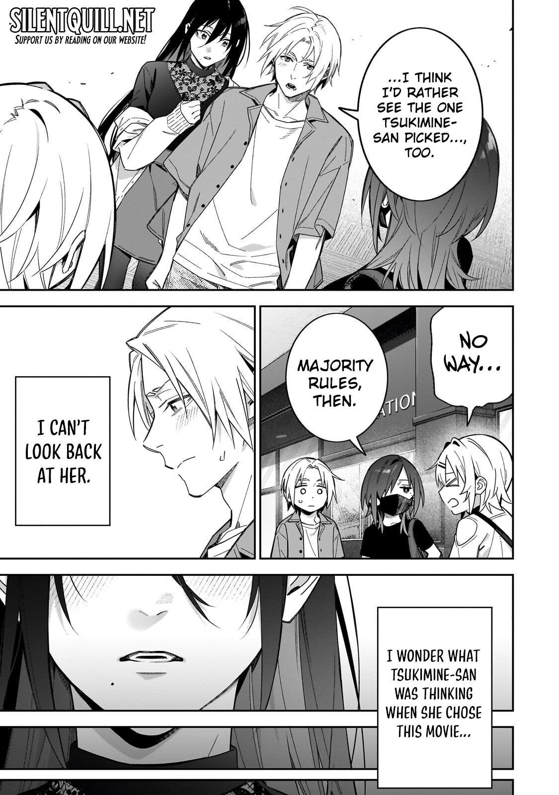 XX Shinaide! Tsukimine-san. Chap 17 - Next Chap 18