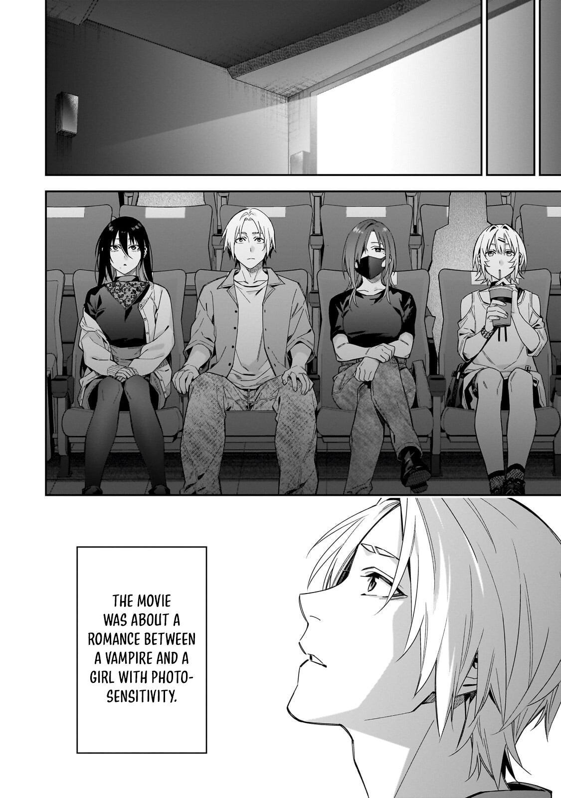 XX Shinaide! Tsukimine-san. Chap 17 - Next Chap 18