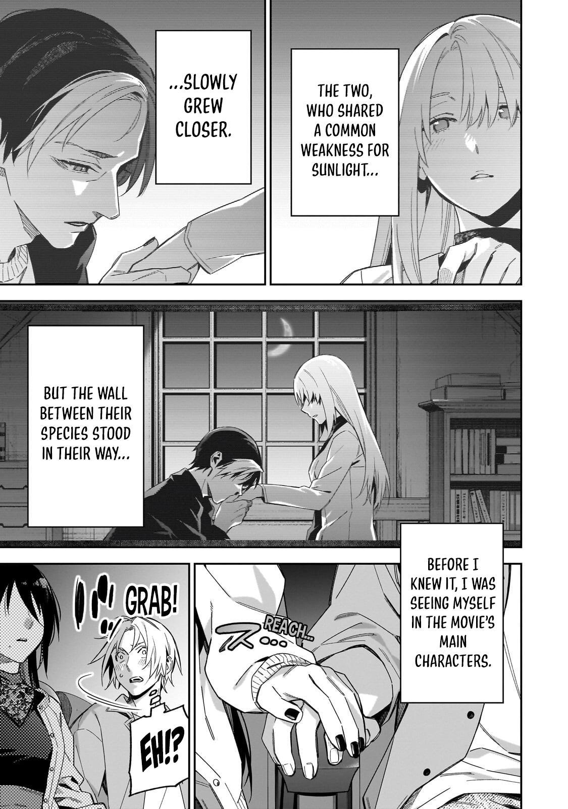 XX Shinaide! Tsukimine-san. Chap 17 - Next Chap 18