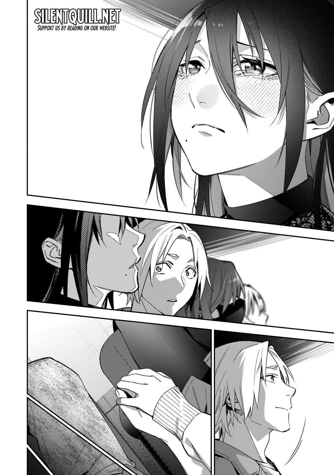 XX Shinaide! Tsukimine-san. Chap 17 - Next Chap 18