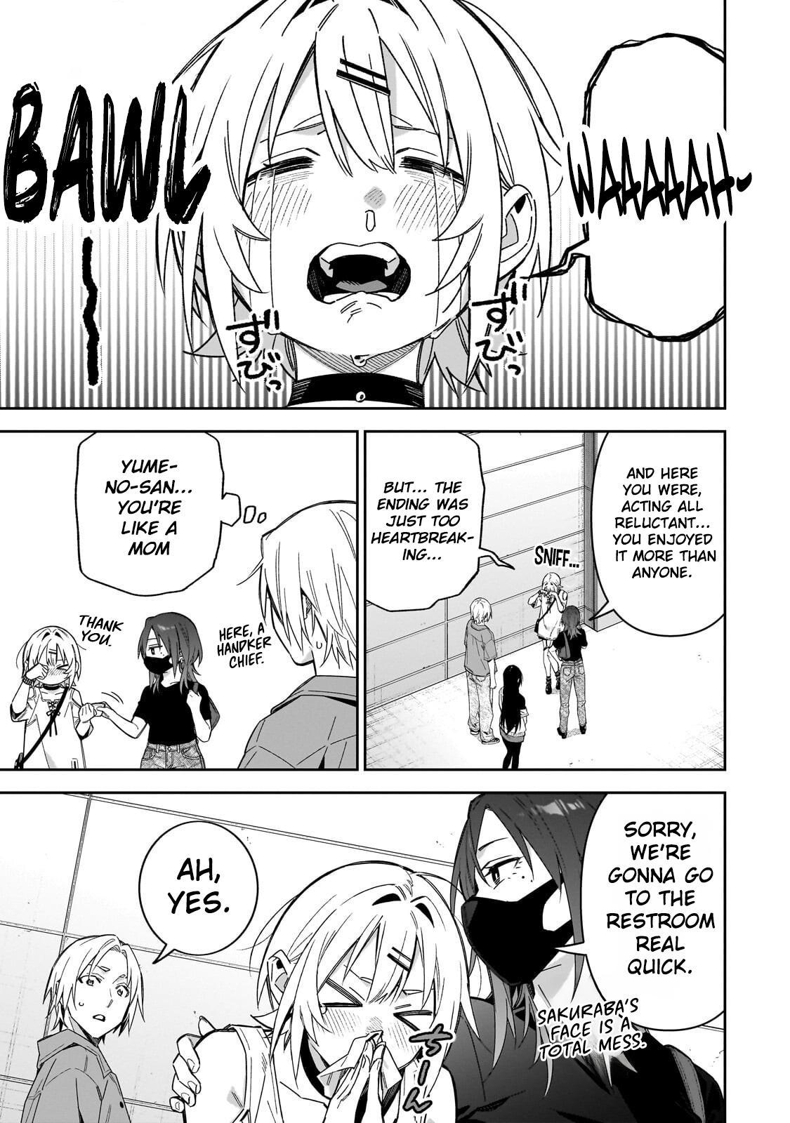 XX Shinaide! Tsukimine-san. Chap 17 - Next Chap 18