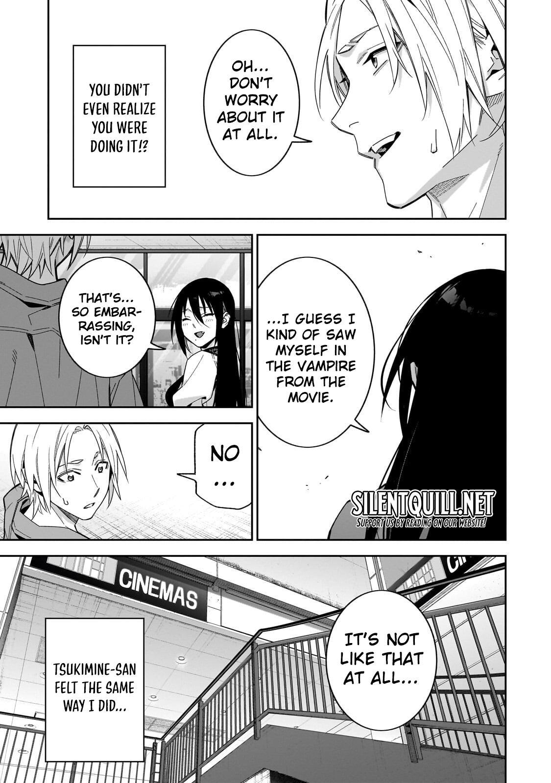 XX Shinaide! Tsukimine-san. Chap 17 - Next Chap 18