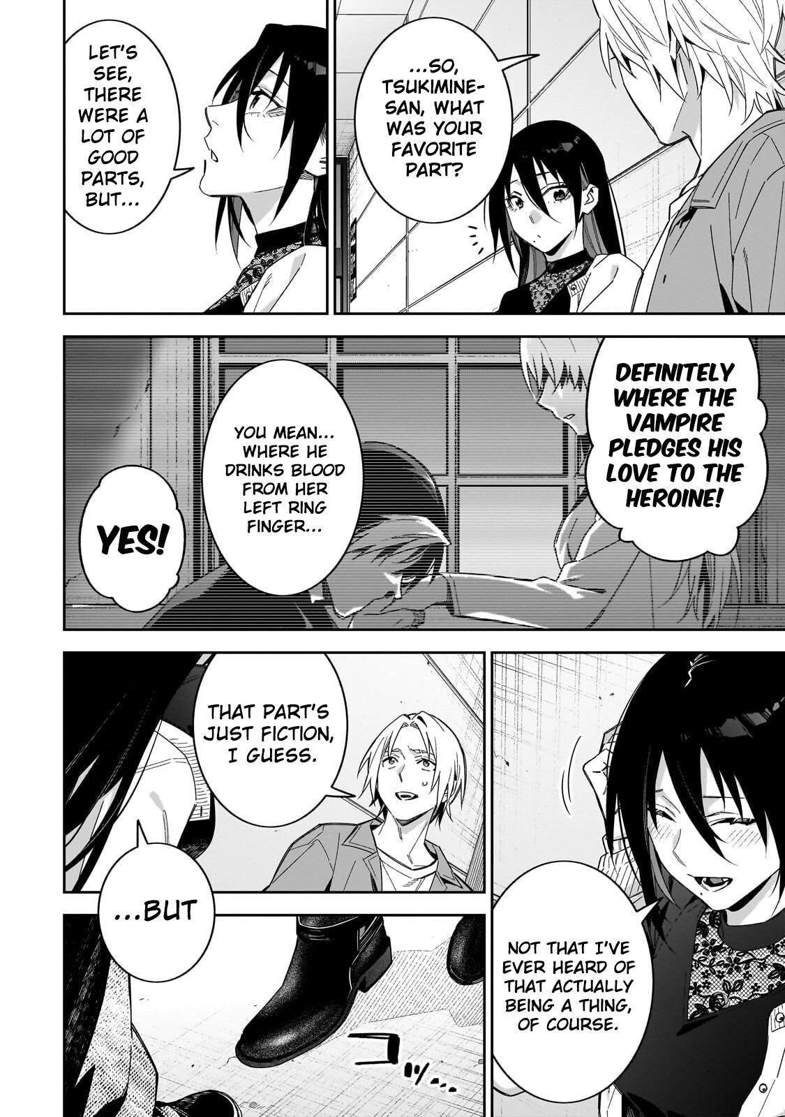 XX Shinaide! Tsukimine-san. Chap 17 - Next Chap 18