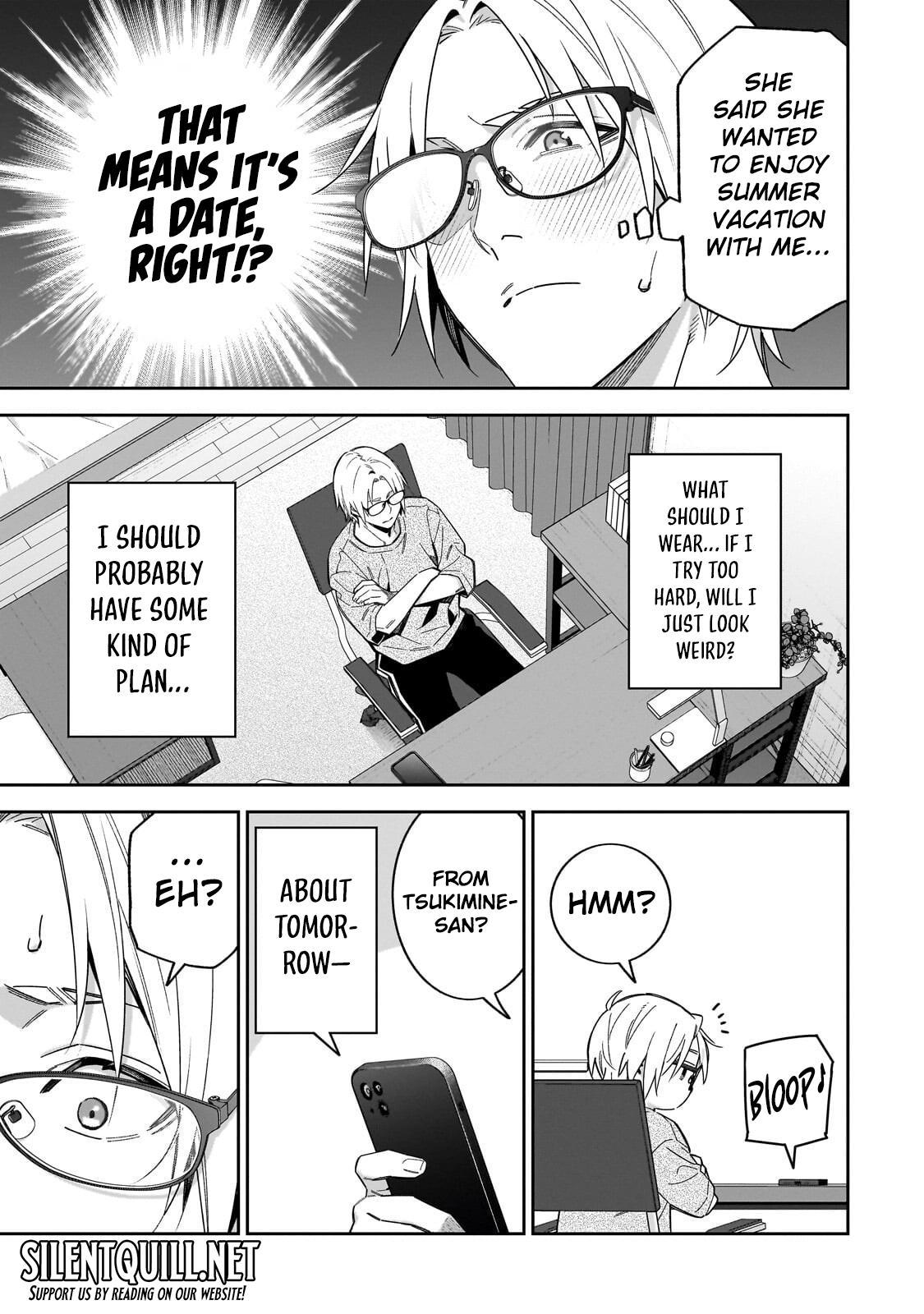 XX Shinaide! Tsukimine-san. Chap 17 - Next Chap 18