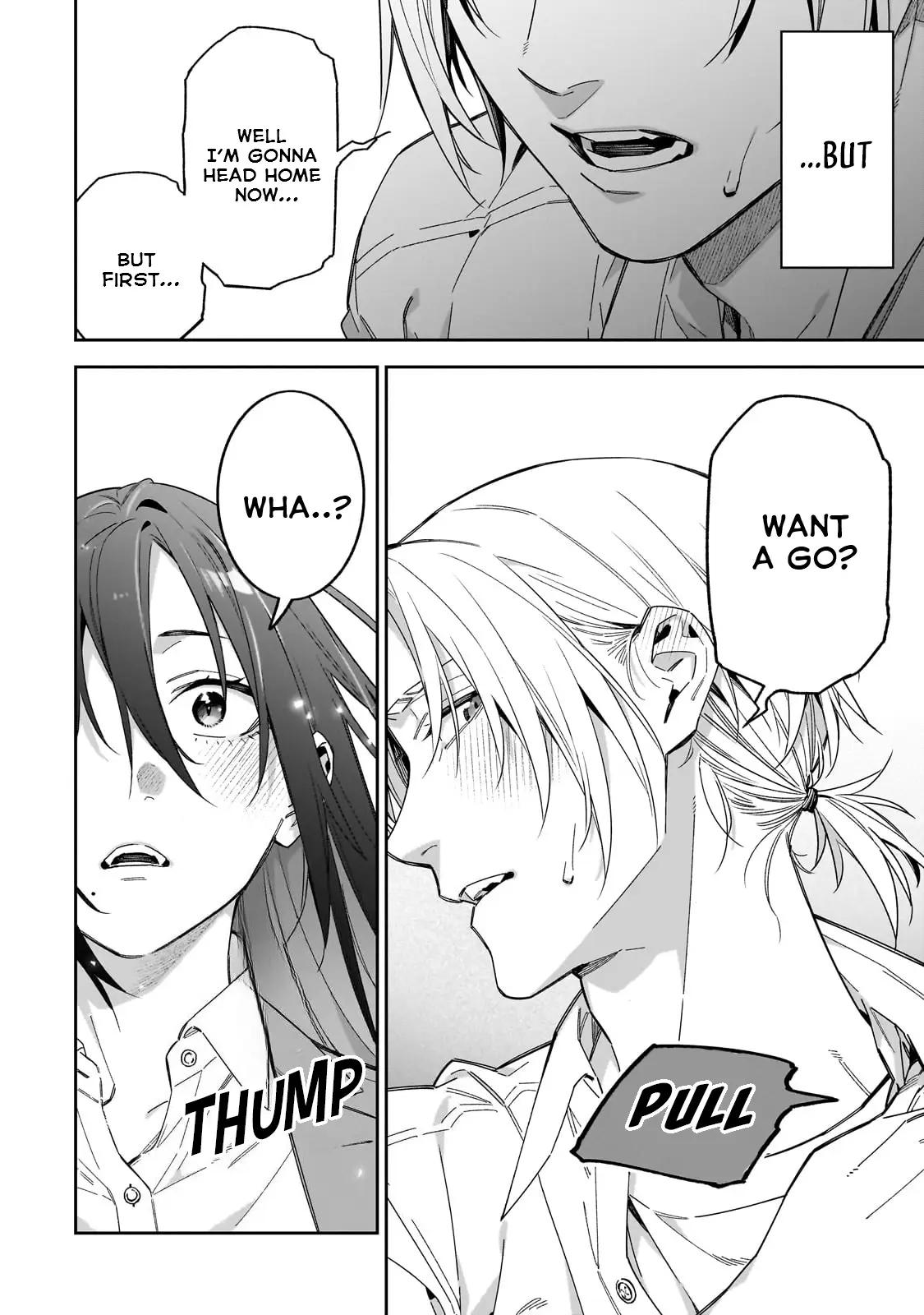 XX Shinaide! Tsukimine-san. Chap 14 - Next Chap 15