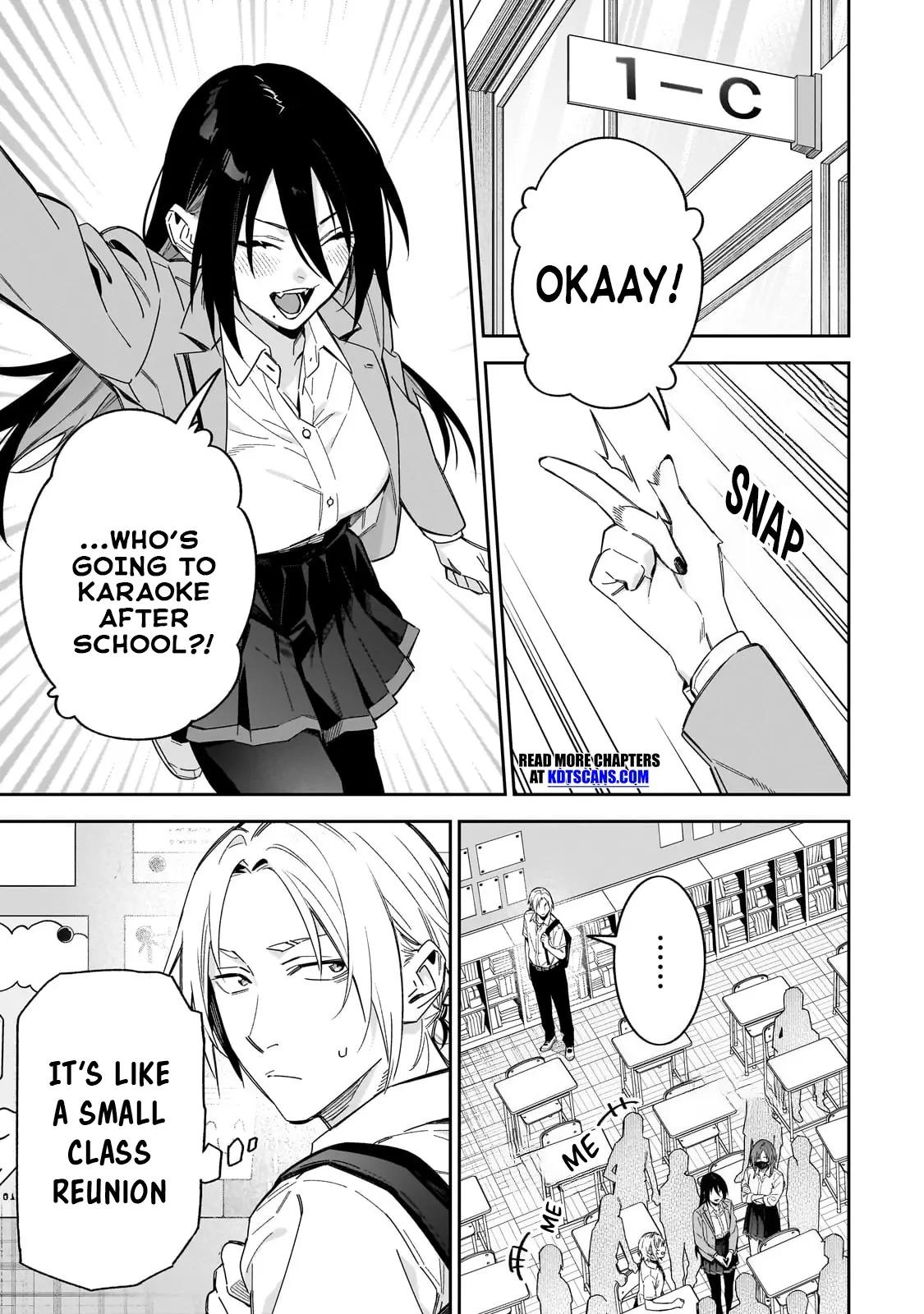 XX Shinaide! Tsukimine-san. Chap 14 - Next Chap 15