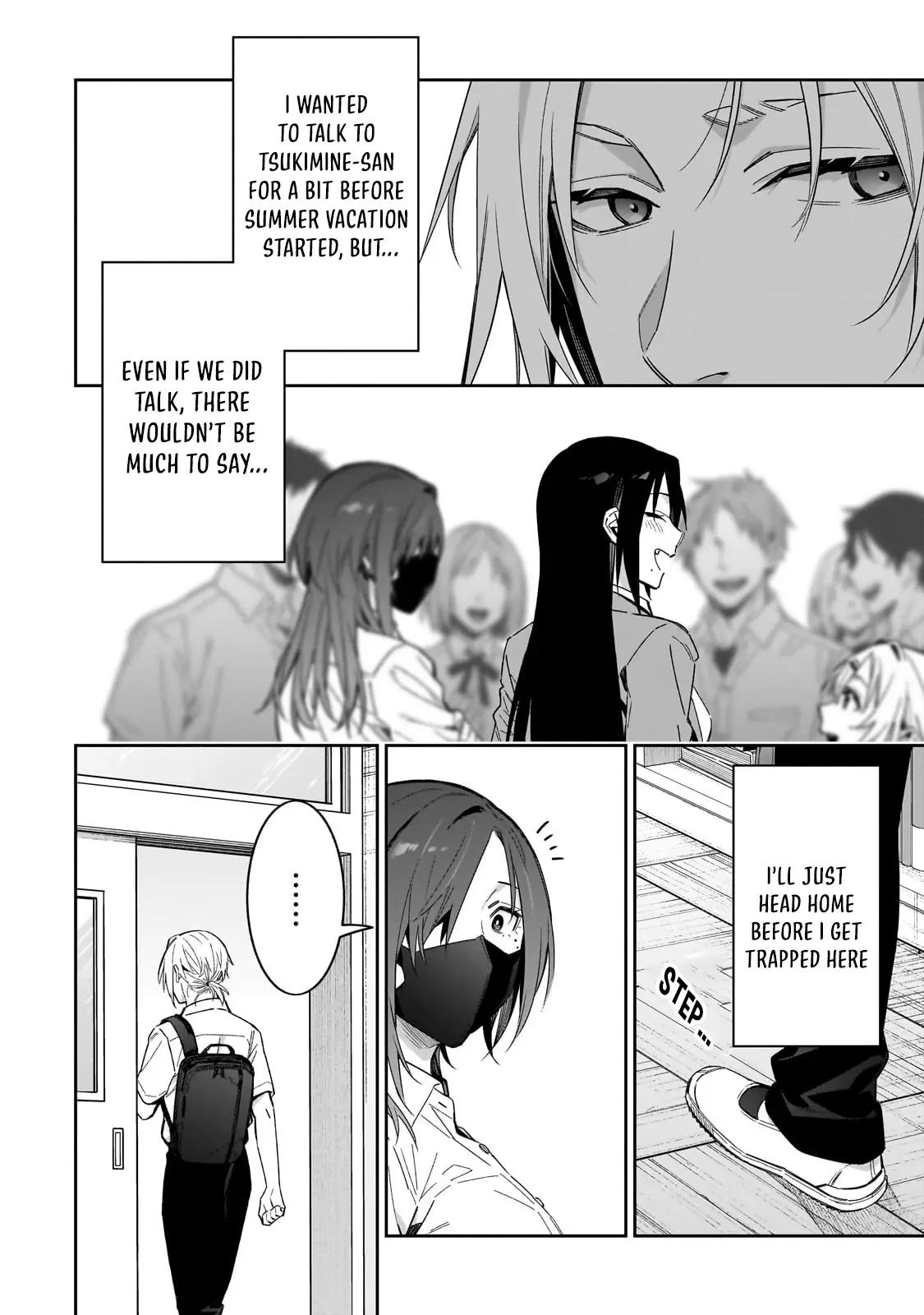 XX Shinaide! Tsukimine-san. Chap 14 - Next Chap 15