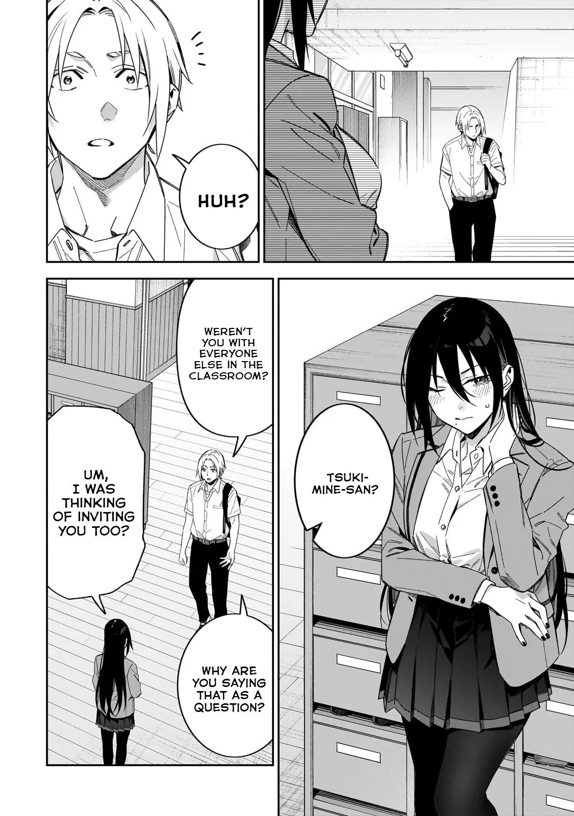 XX Shinaide! Tsukimine-san. Chap 14 - Next Chap 15