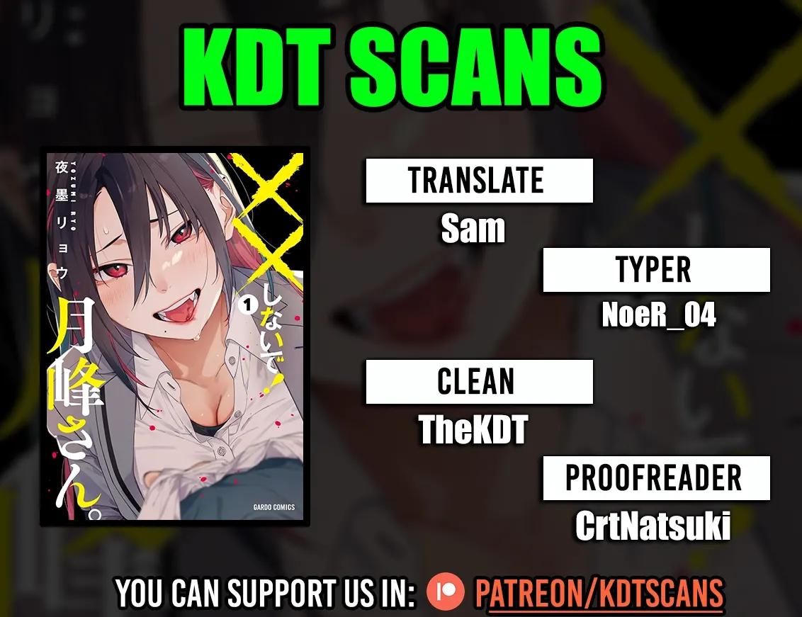 XX Shinaide! Tsukimine-san. Chap 14 - Next Chap 15