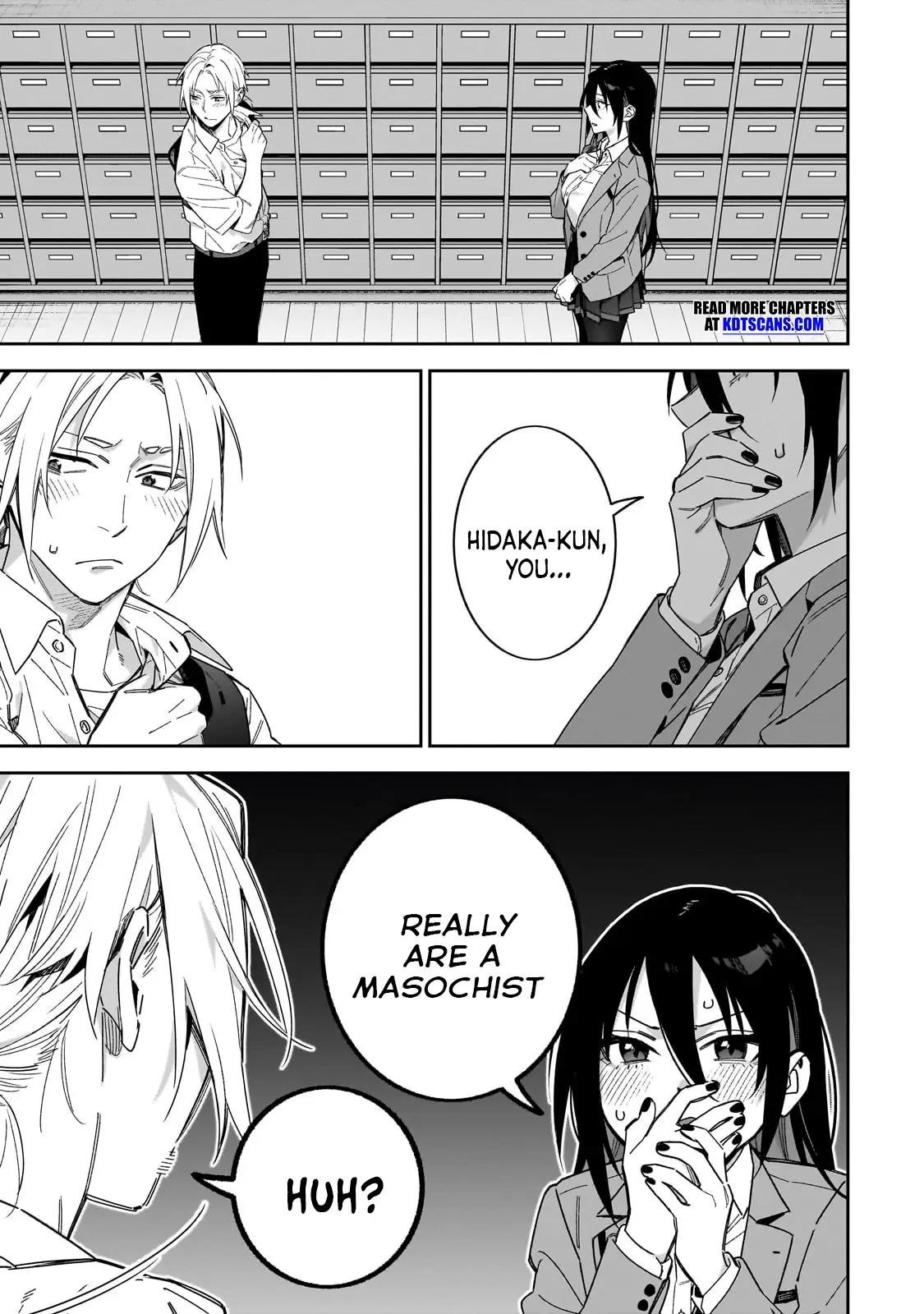 XX Shinaide! Tsukimine-san. Chap 14 - Next Chap 15