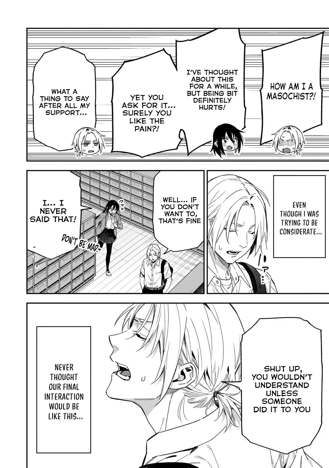 XX Shinaide! Tsukimine-san. Chap 14 - Next Chap 15