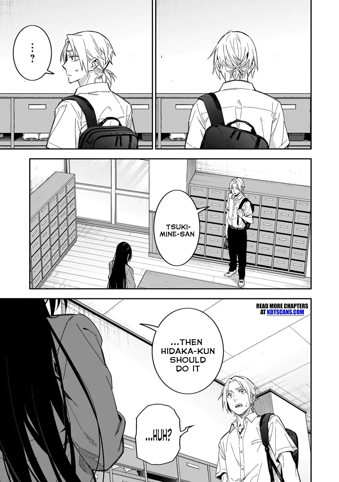 XX Shinaide! Tsukimine-san. Chap 14 - Next Chap 15