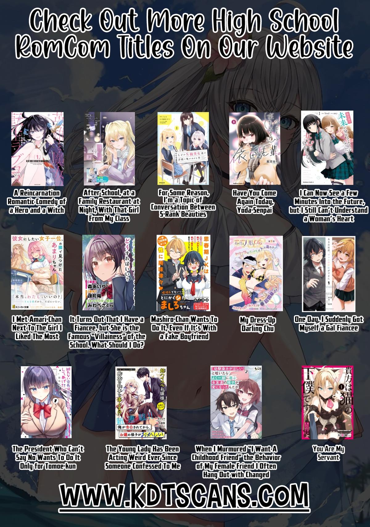 XX Shinaide! Tsukimine-san. Chap 14 - Next Chap 15