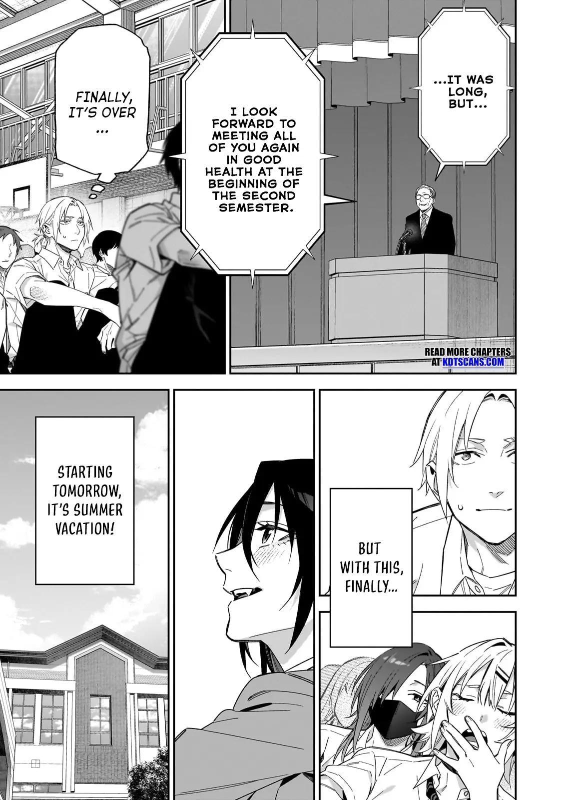 XX Shinaide! Tsukimine-san. Chap 14 - Next Chap 15
