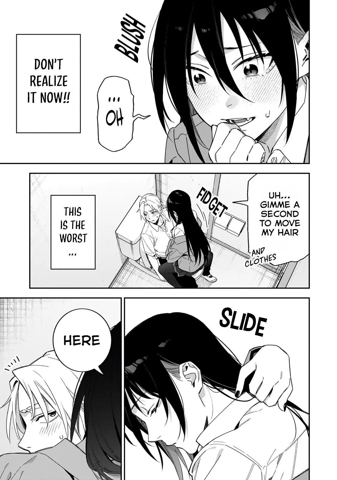 XX Shinaide! Tsukimine-san. Chap 15 - Next Chap 16