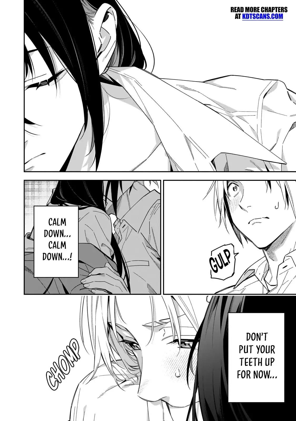 XX Shinaide! Tsukimine-san. Chap 15 - Next Chap 16