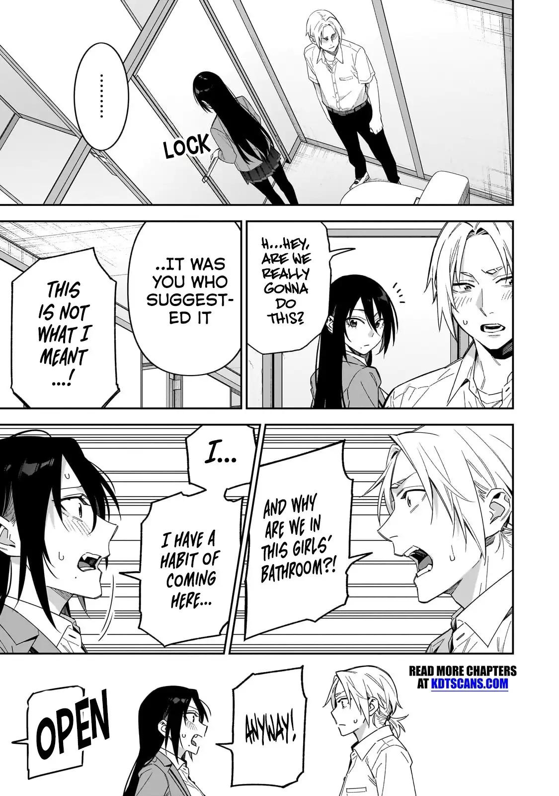 XX Shinaide! Tsukimine-san. Chap 15 - Next Chap 16