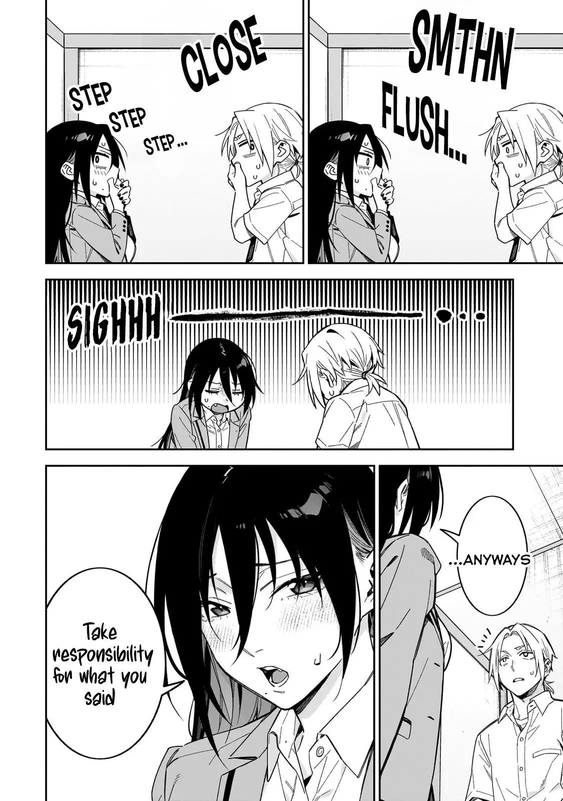 XX Shinaide! Tsukimine-san. Chap 15 - Next Chap 16